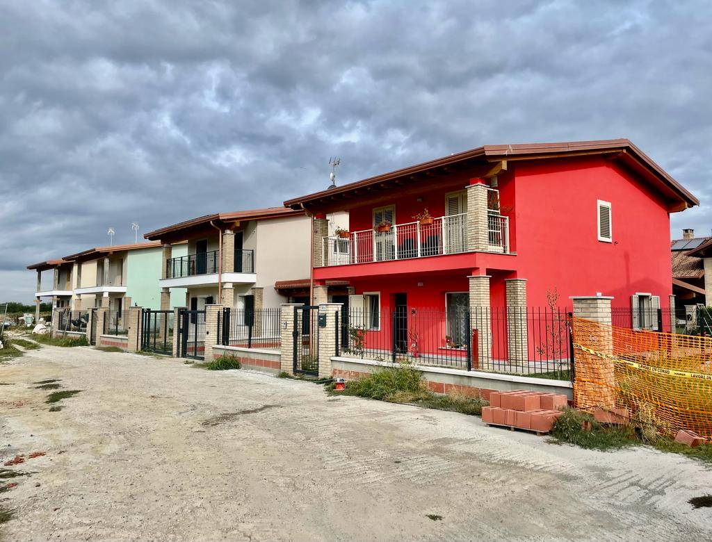 Villa con box, Alessandria casalbagliano