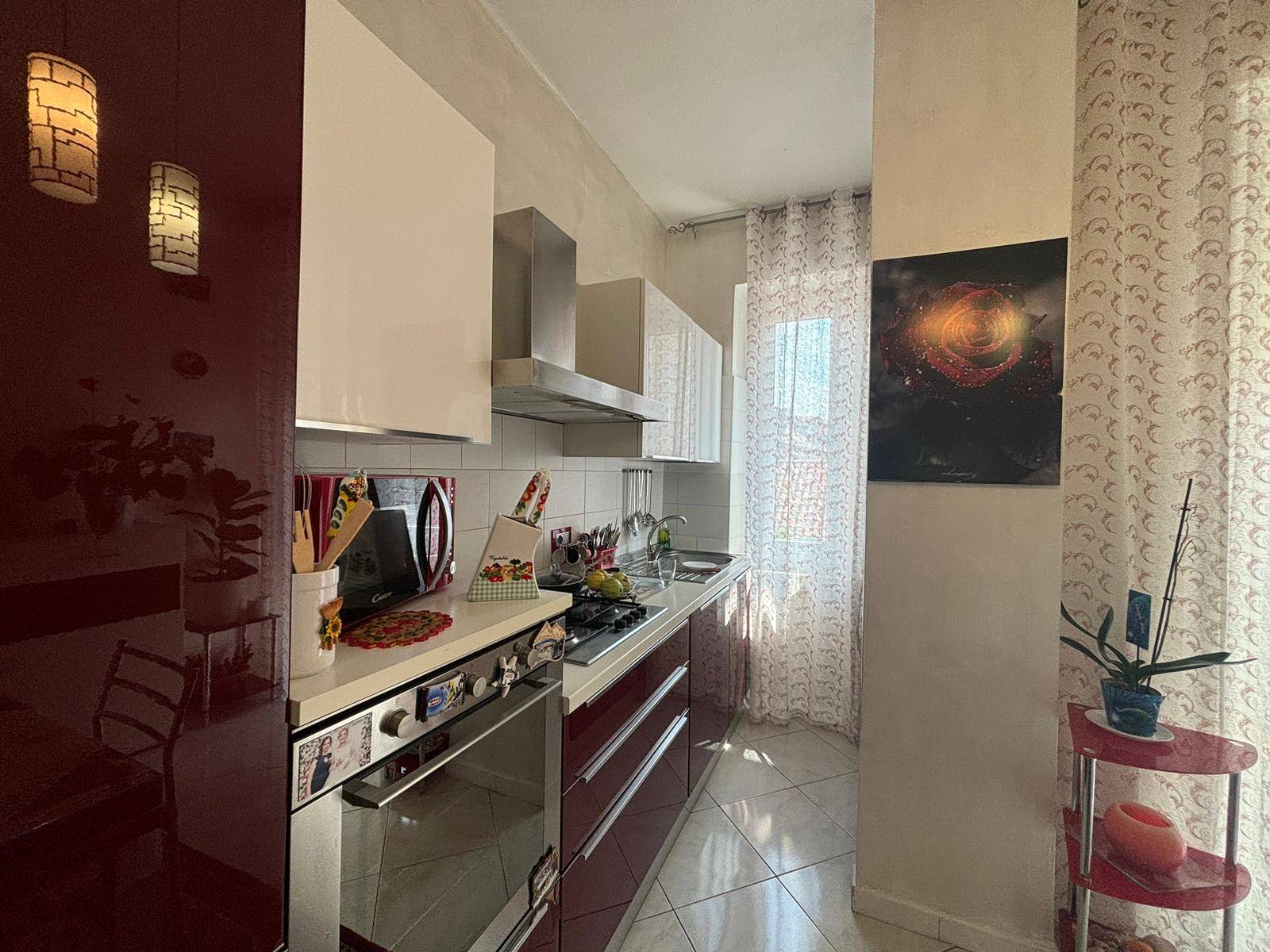 Appartamento in vendita a Alessandria, Centro-P.zza Matteotti