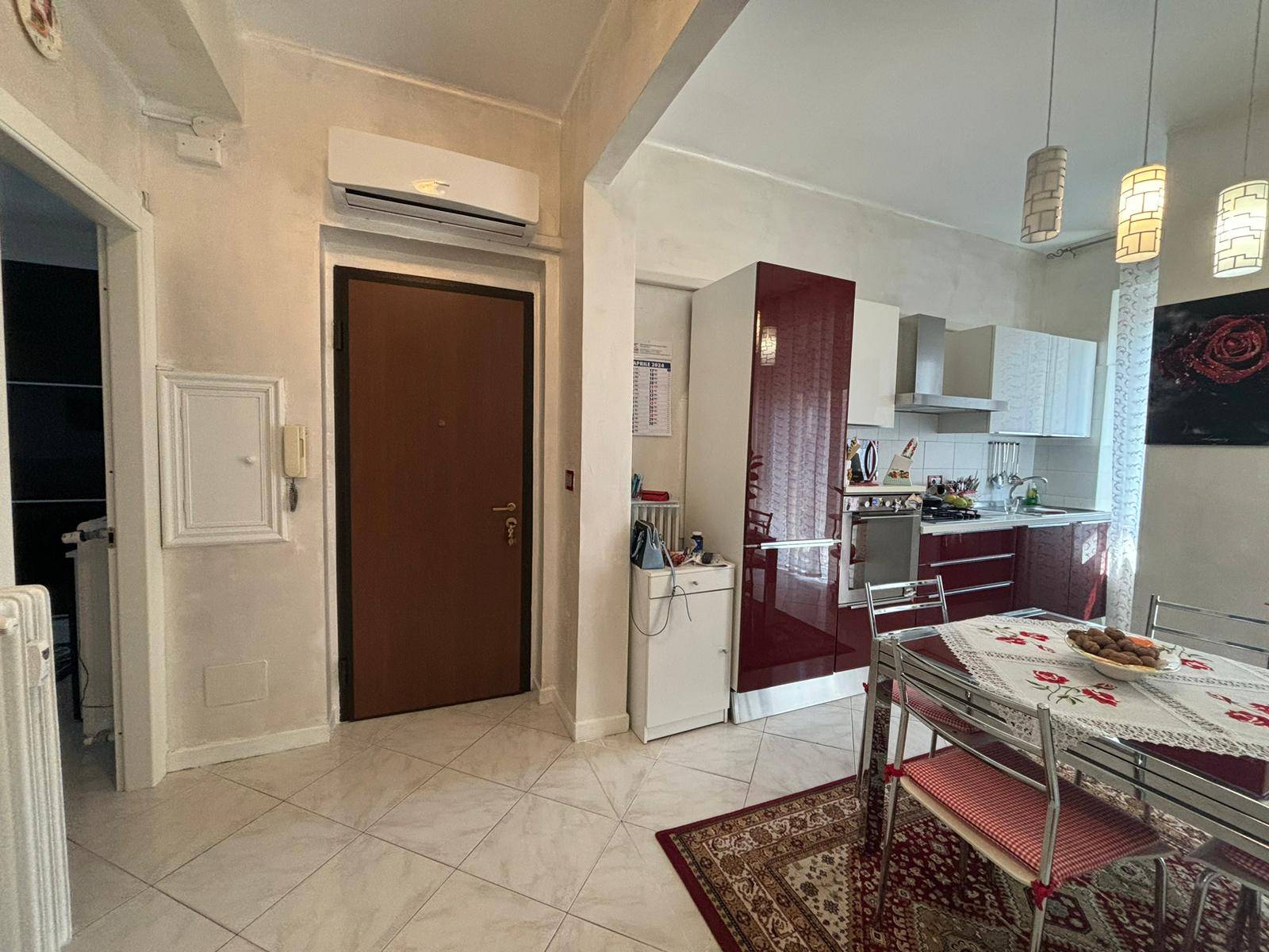 Appartamento in vendita a Alessandria, Centro-P.zza Matteotti