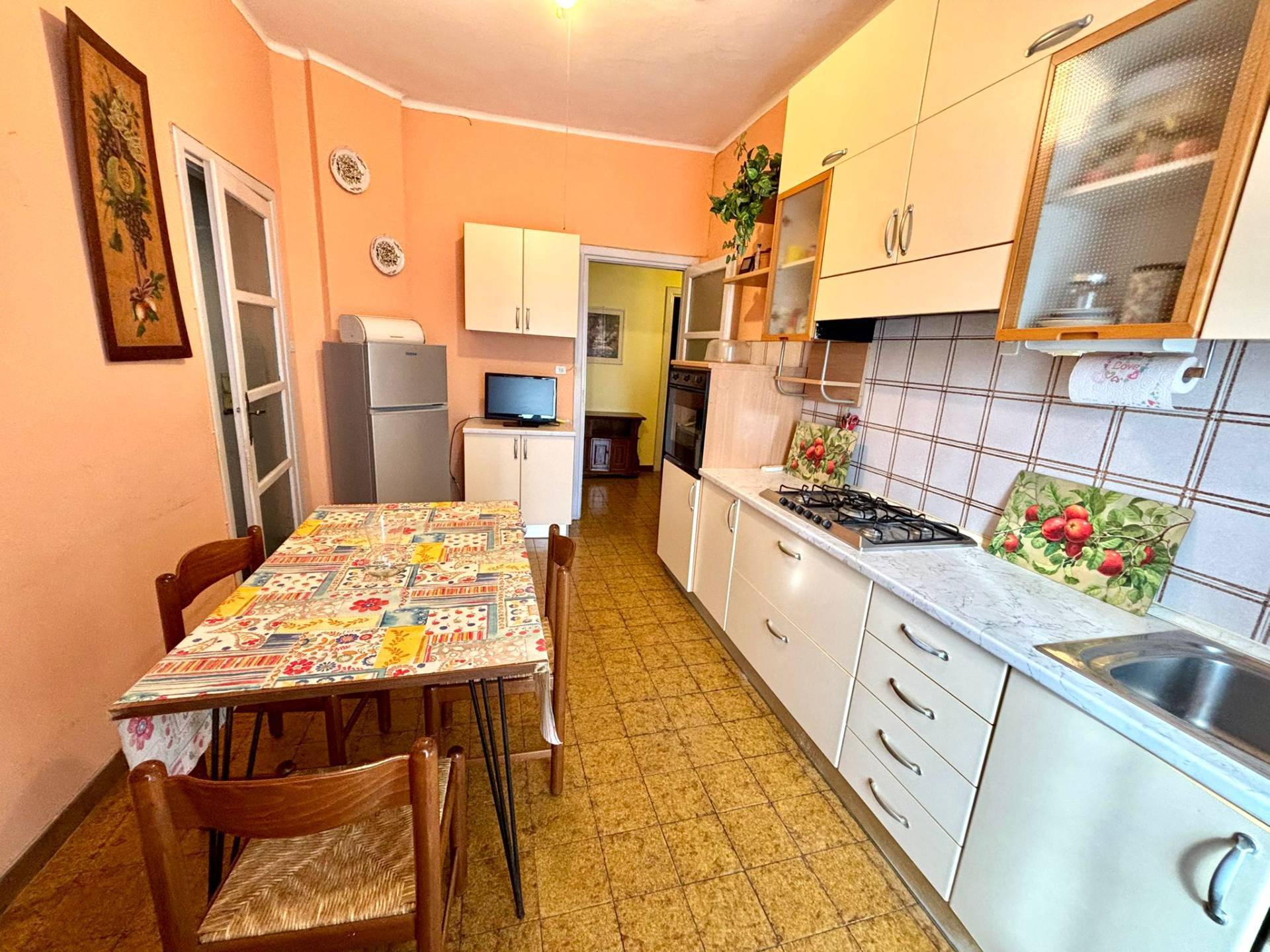 Appartamento in vendita a Alessandria, Centro-P.zza Garibaldi