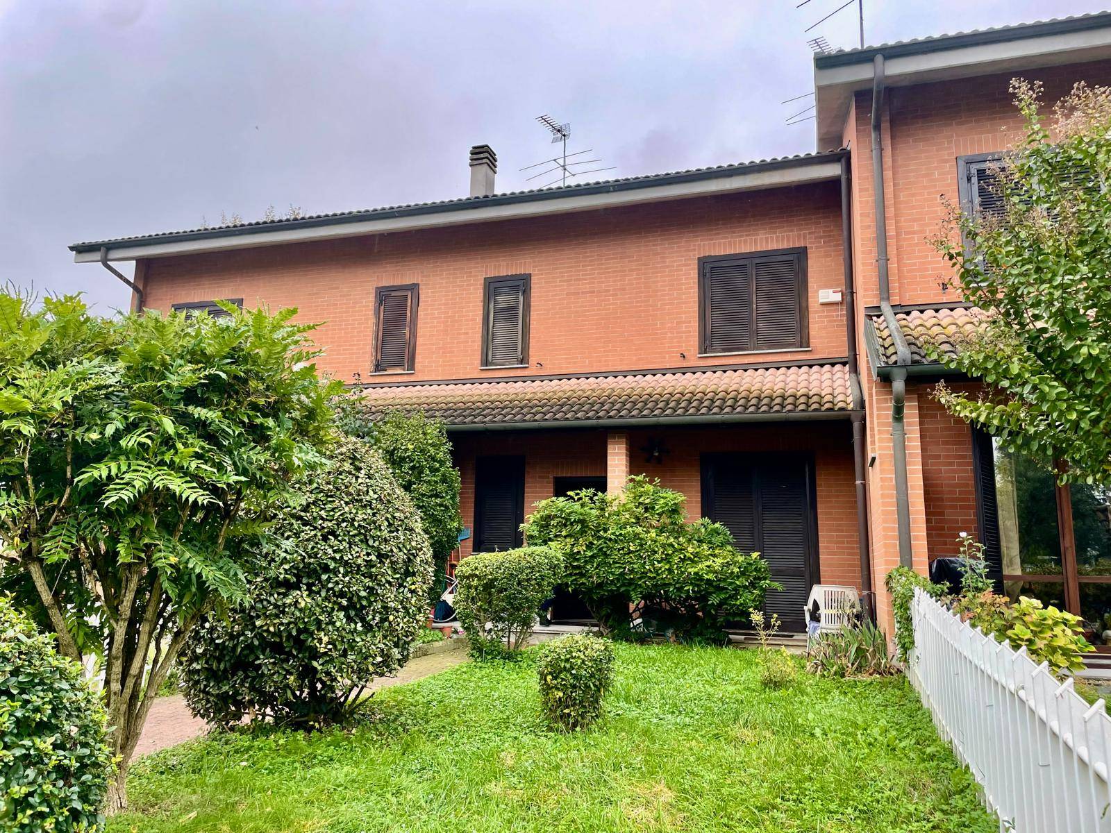 Villa con terrazzo a Borgoratto Alessandrino