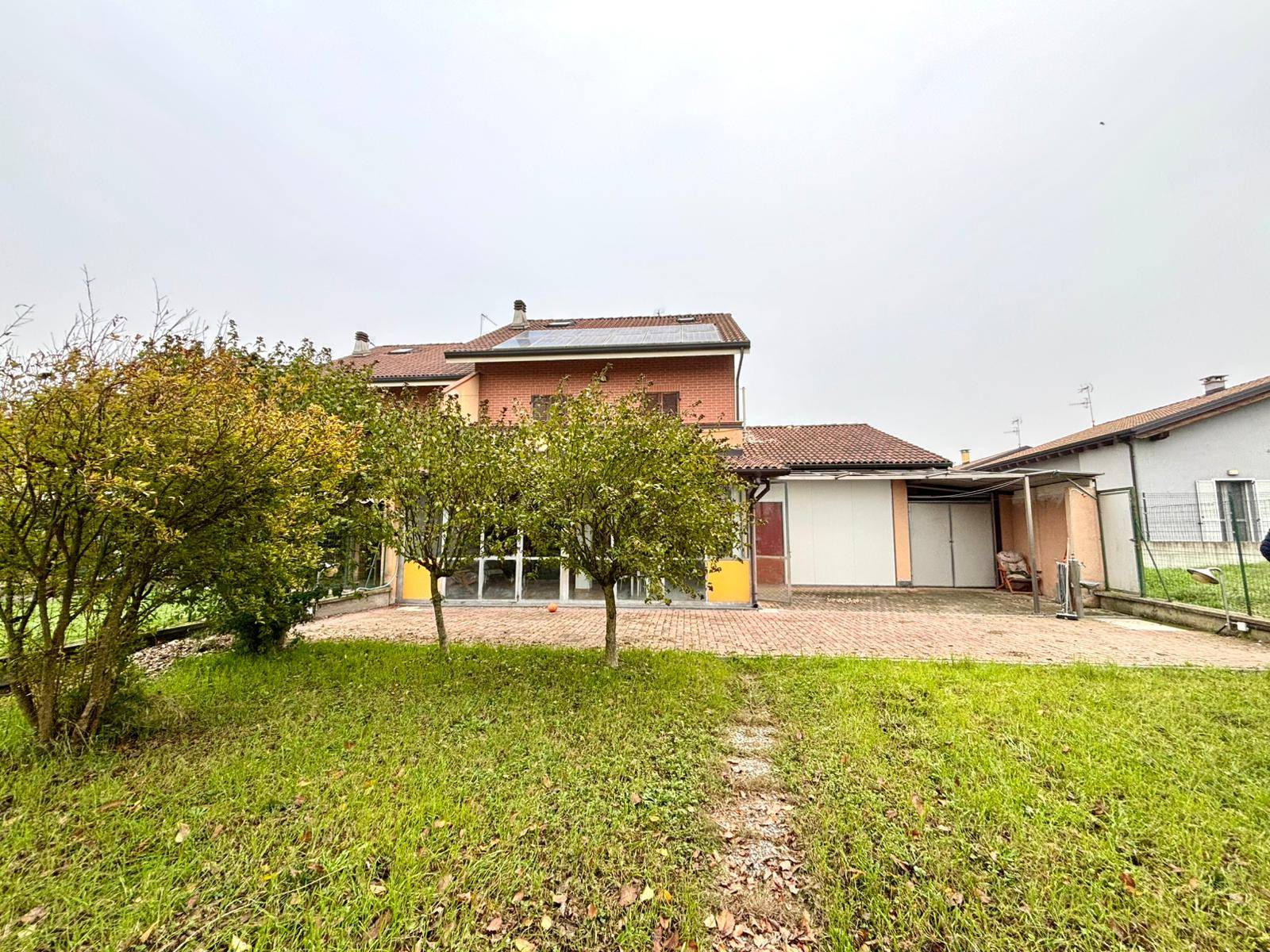 Villa in vendita, Alessandria san michele