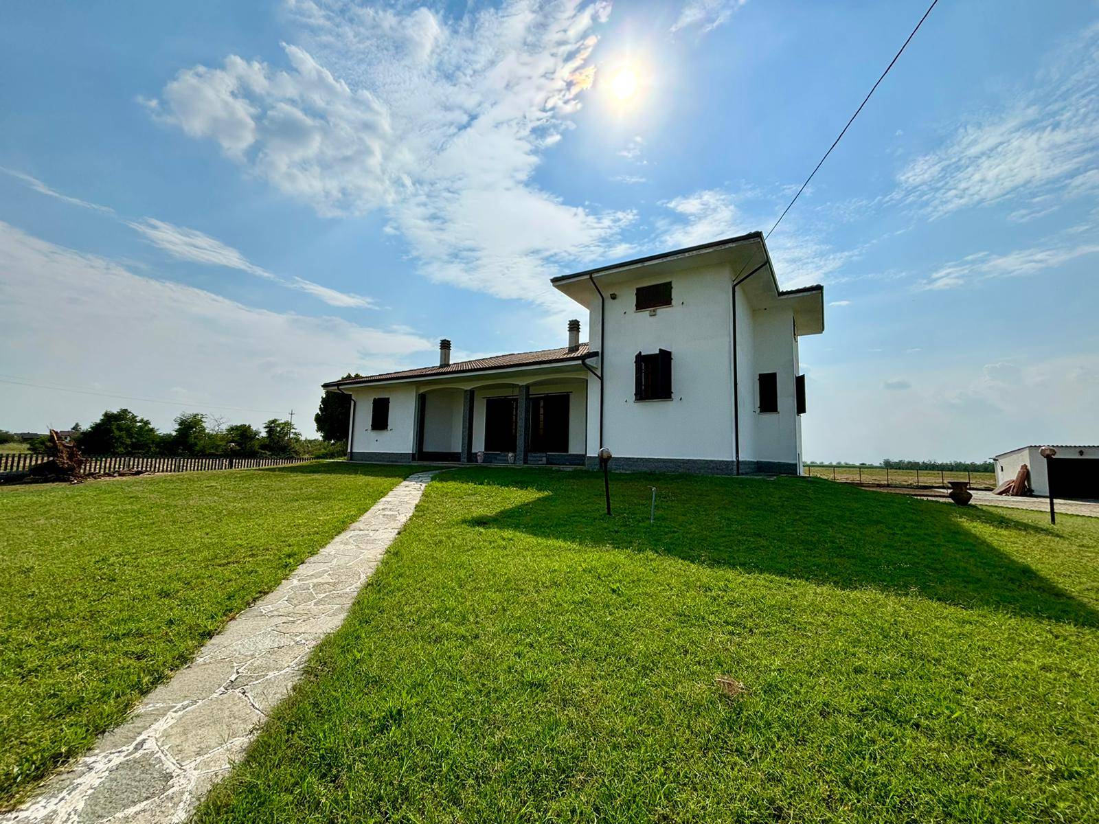 Villa in vendita, Alessandria san giuliano nuovo