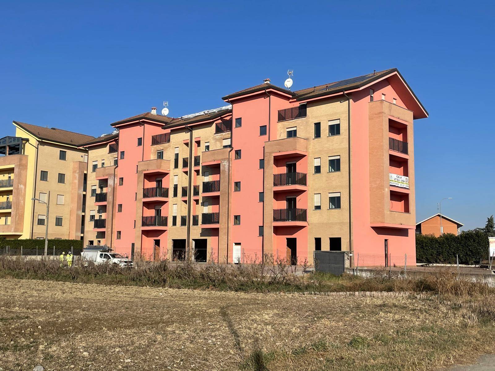 Appartamento in vendita a Alessandria, Cristo