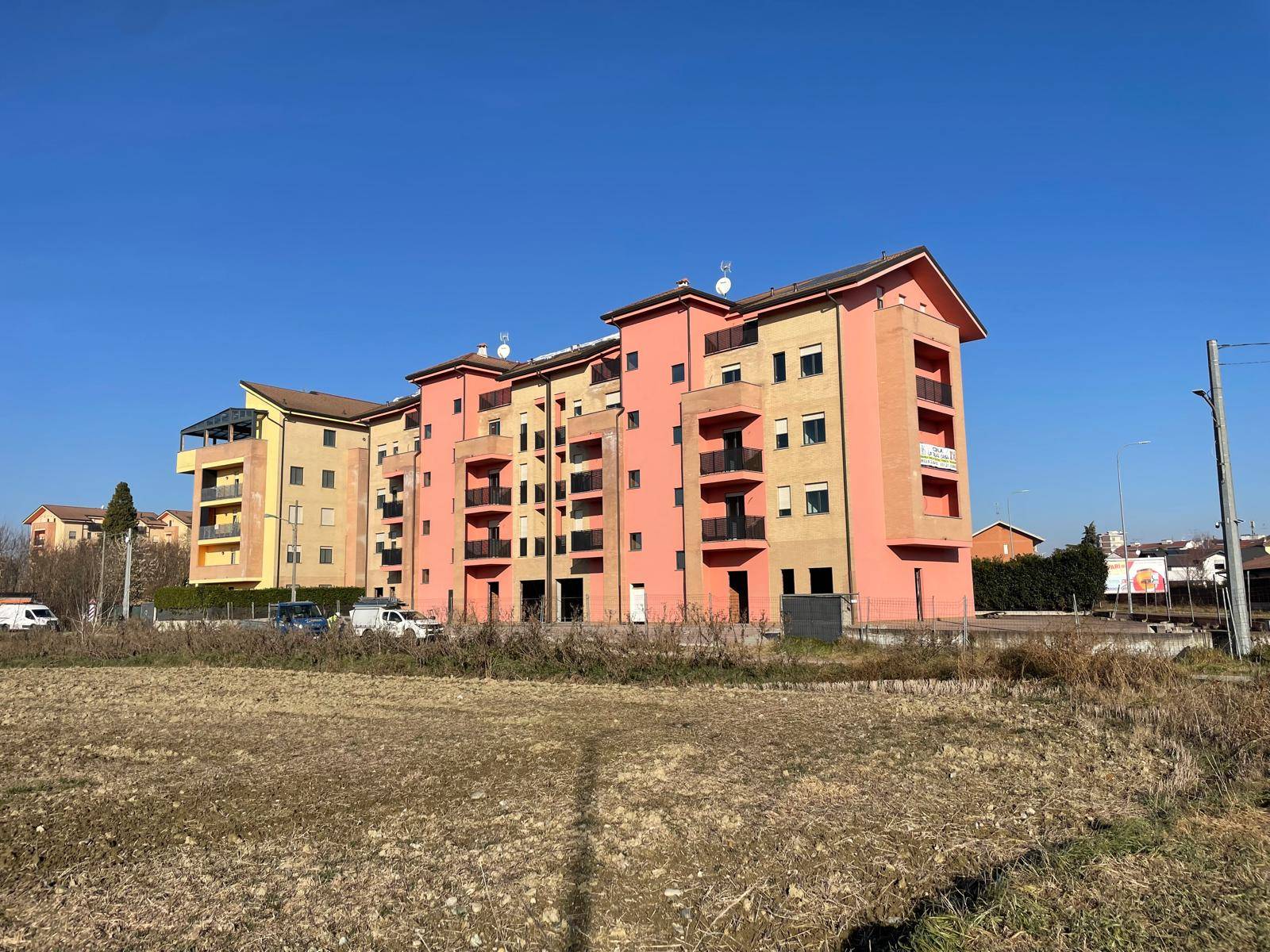 Appartamento in vendita a Alessandria, Cristo