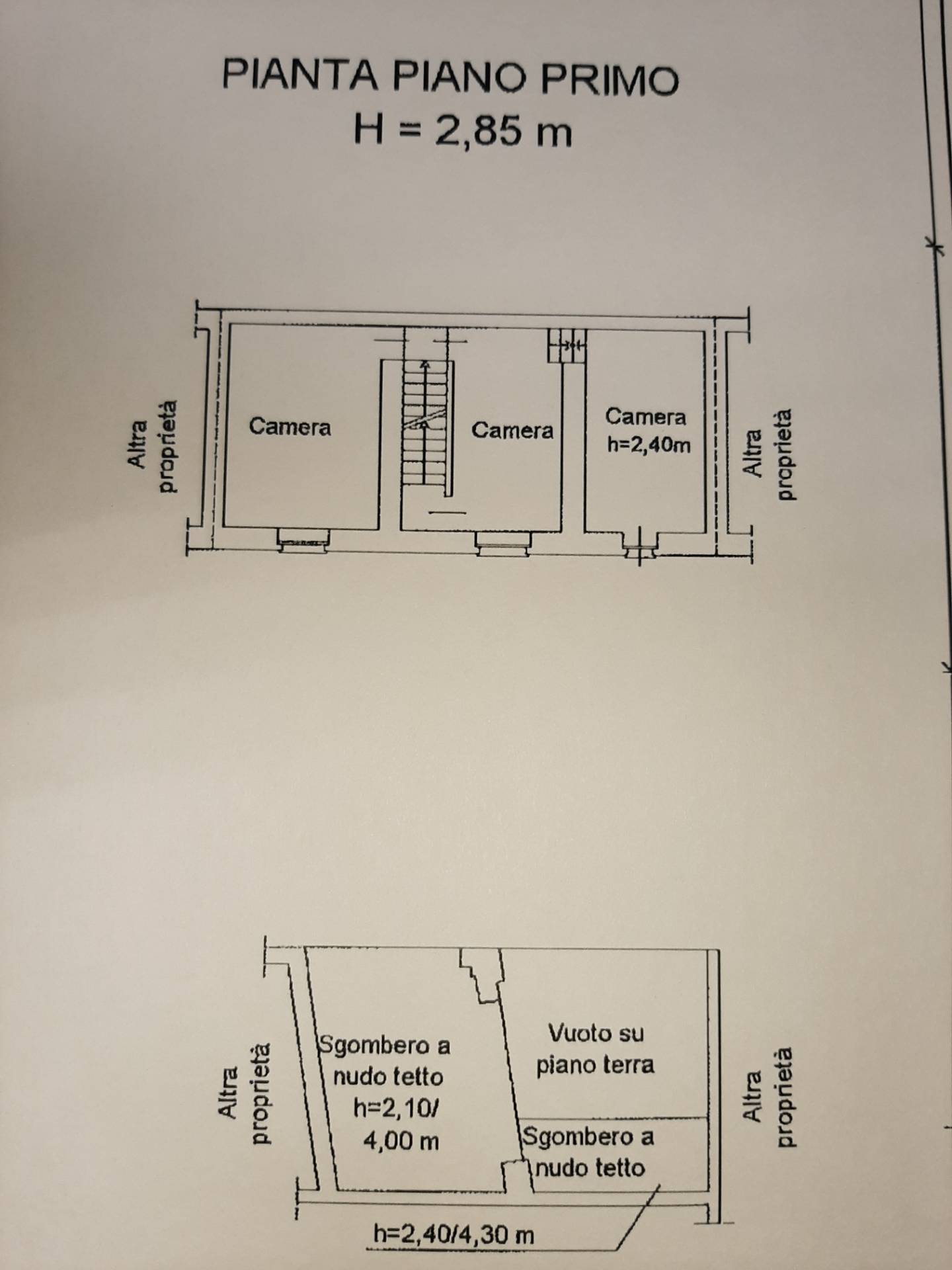 Casa singola in vendita a Castelspina