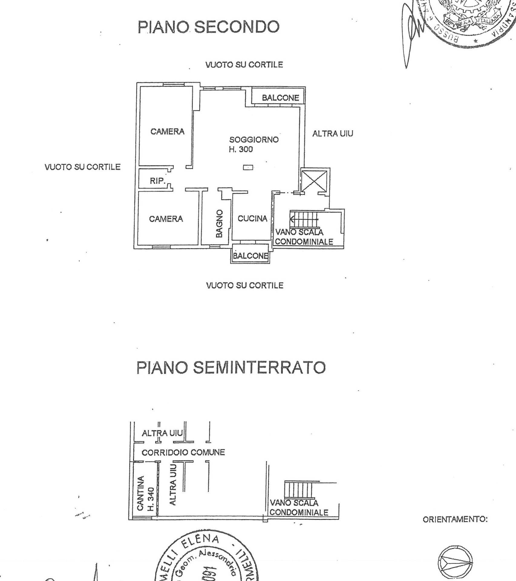 Appartamento in vendita a Alessandria, Cristo