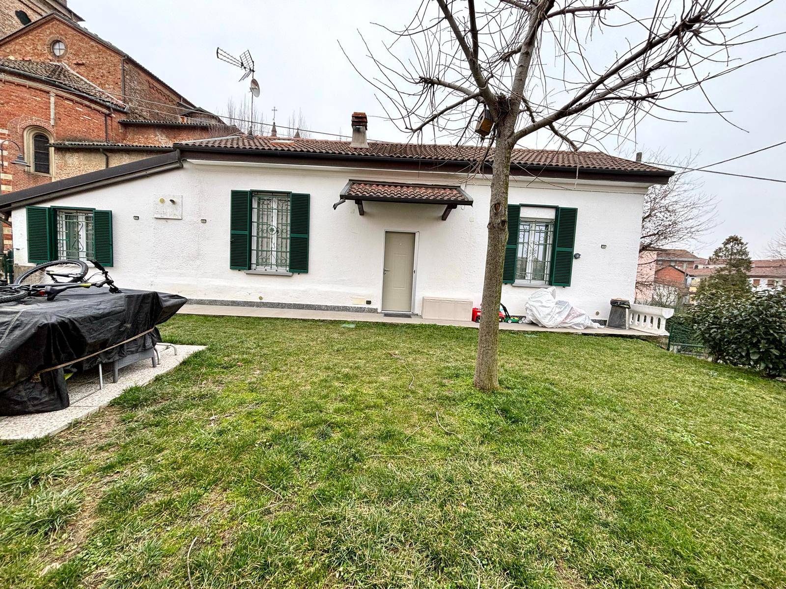 Casa singola in vendita a Quargnento