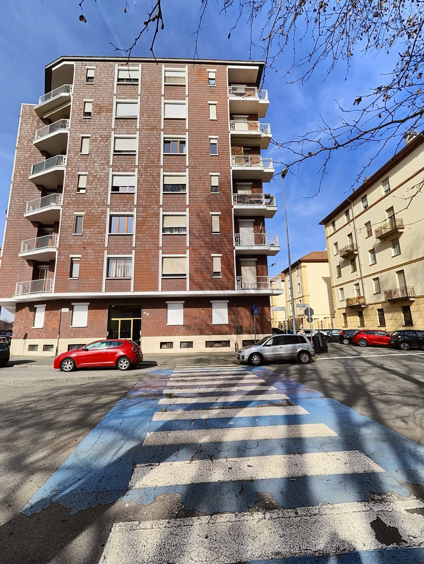 Appartamento in vendita a Alessandria, Centro-P.zza Garibaldi