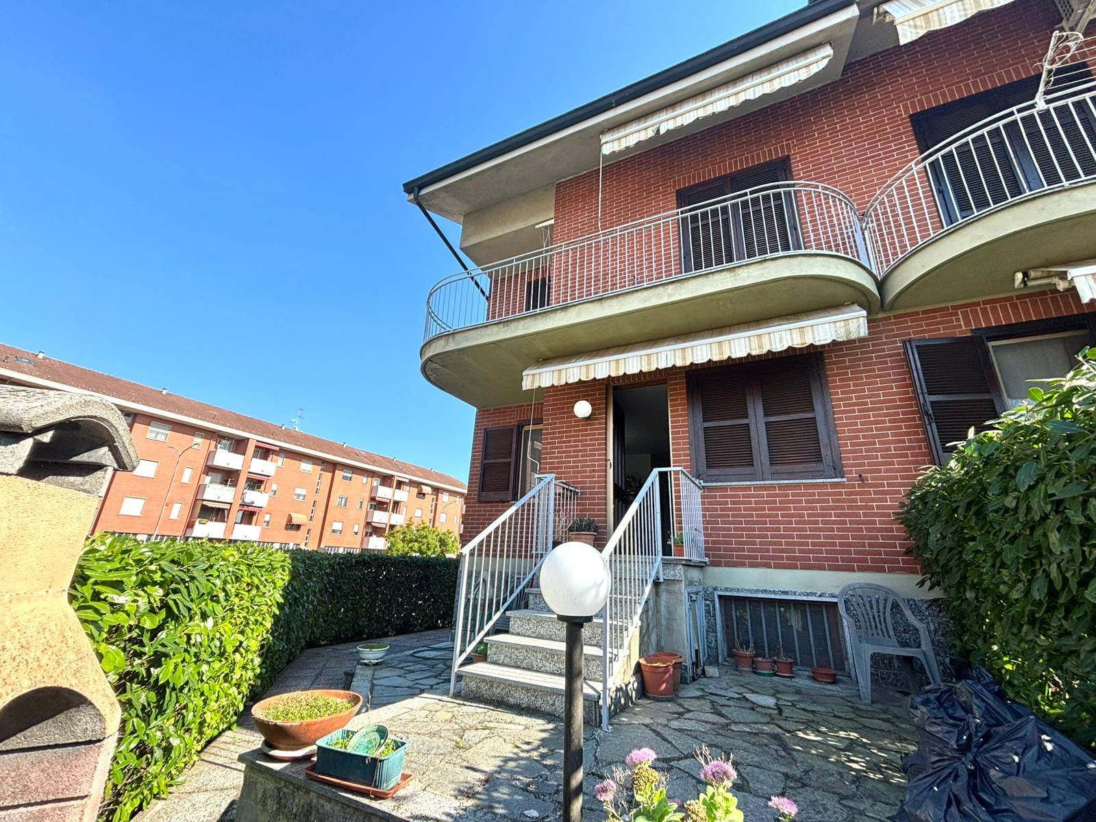 Villette a schiera in vendita a Alessandria, Cristo