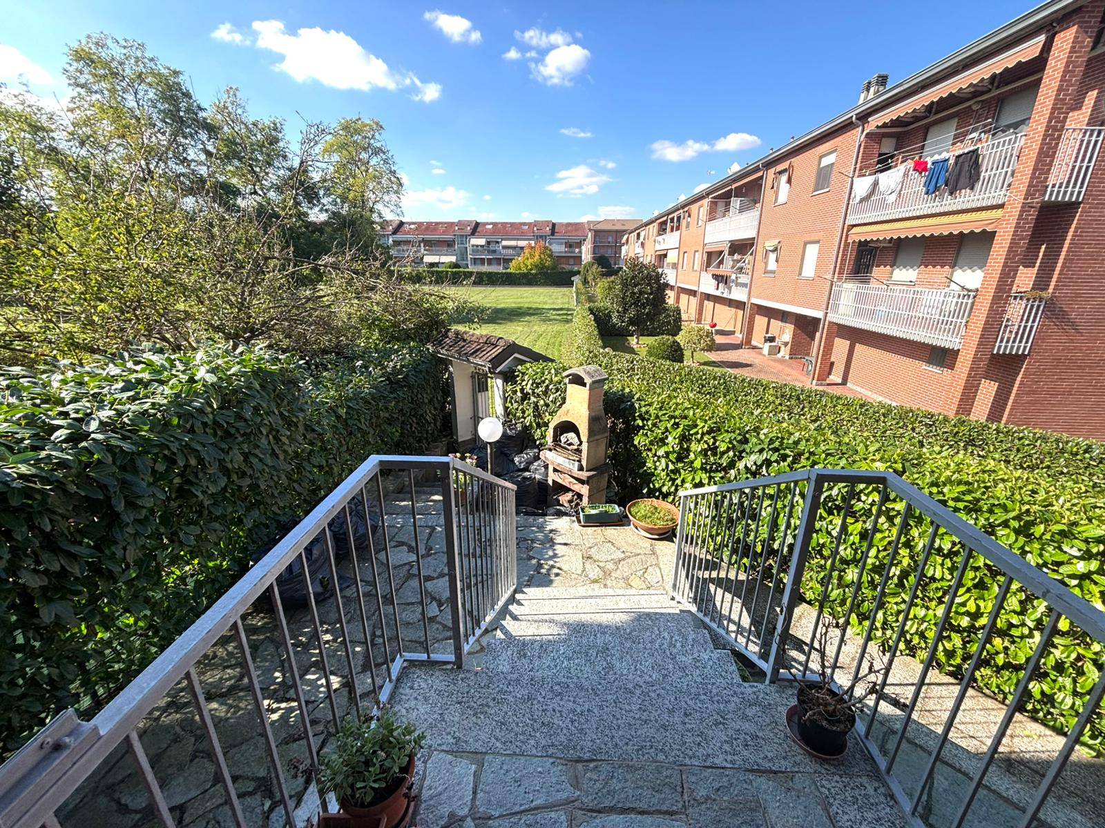 Villette a schiera in vendita a Alessandria, Cristo