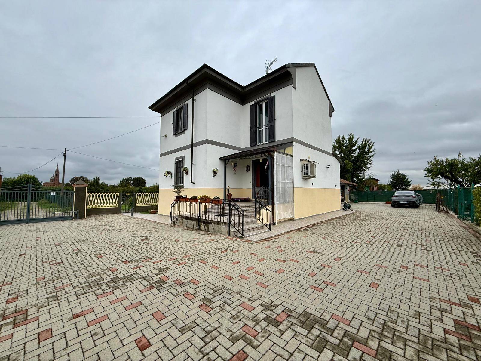 Casa singola in vendita a Sezzadio