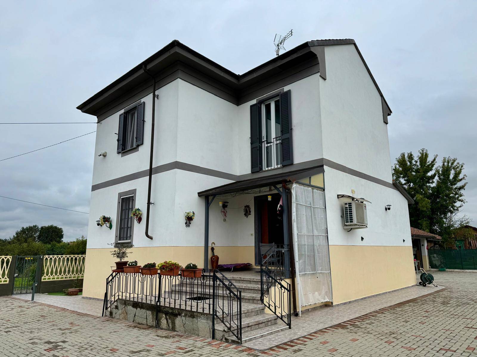 Casa singola in vendita a Sezzadio