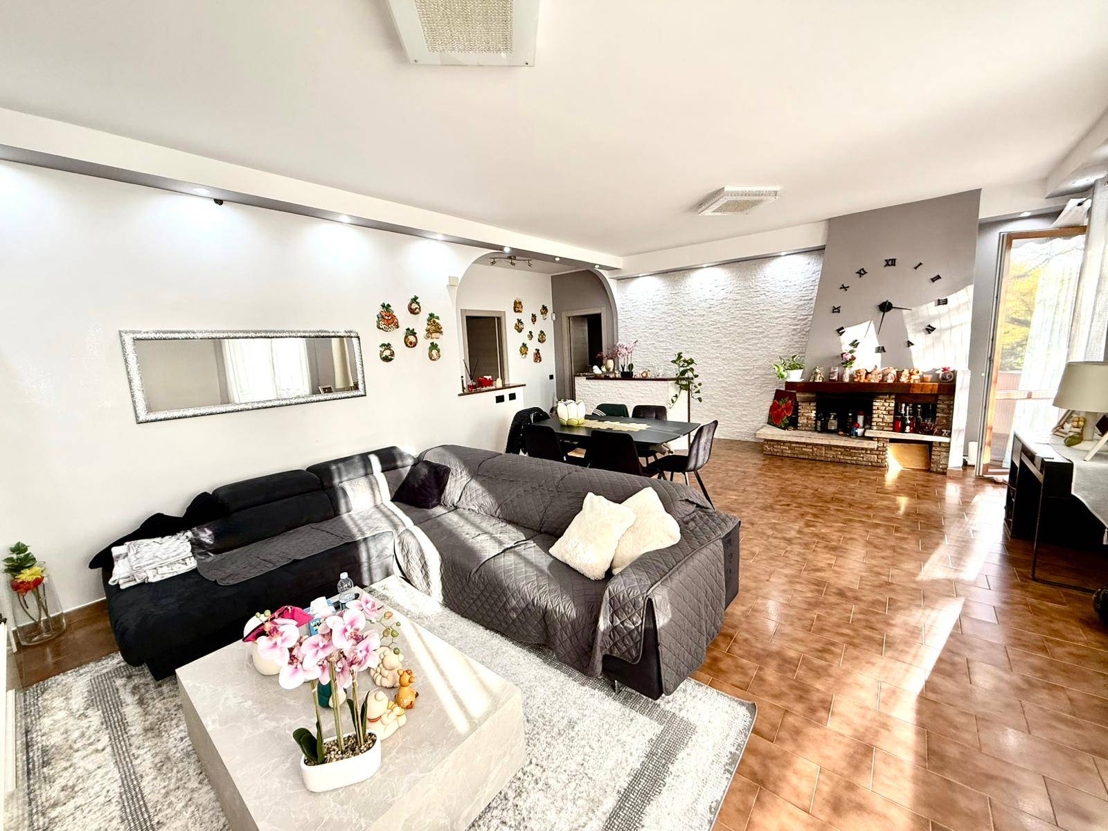 Appartamento in vendita a Alessandria, Cristo