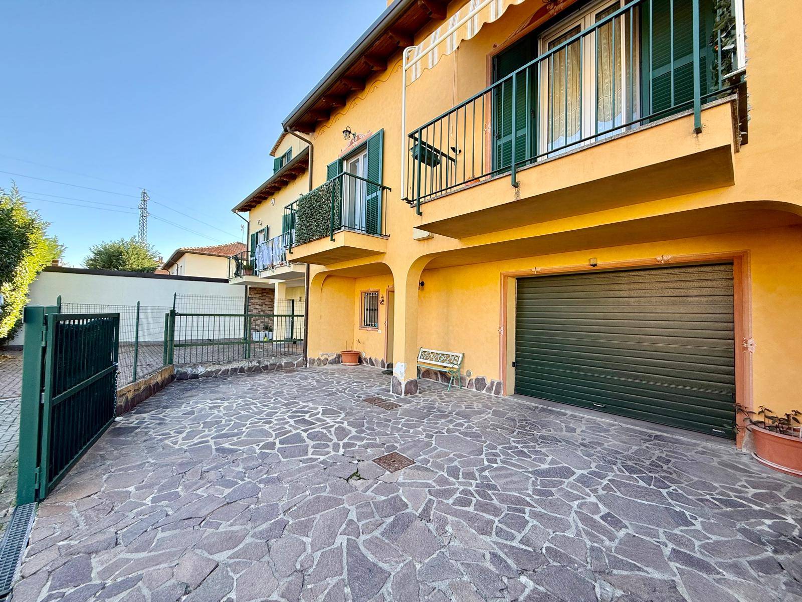 Villette a schiera in vendita a Alessandria, Casalbagliano