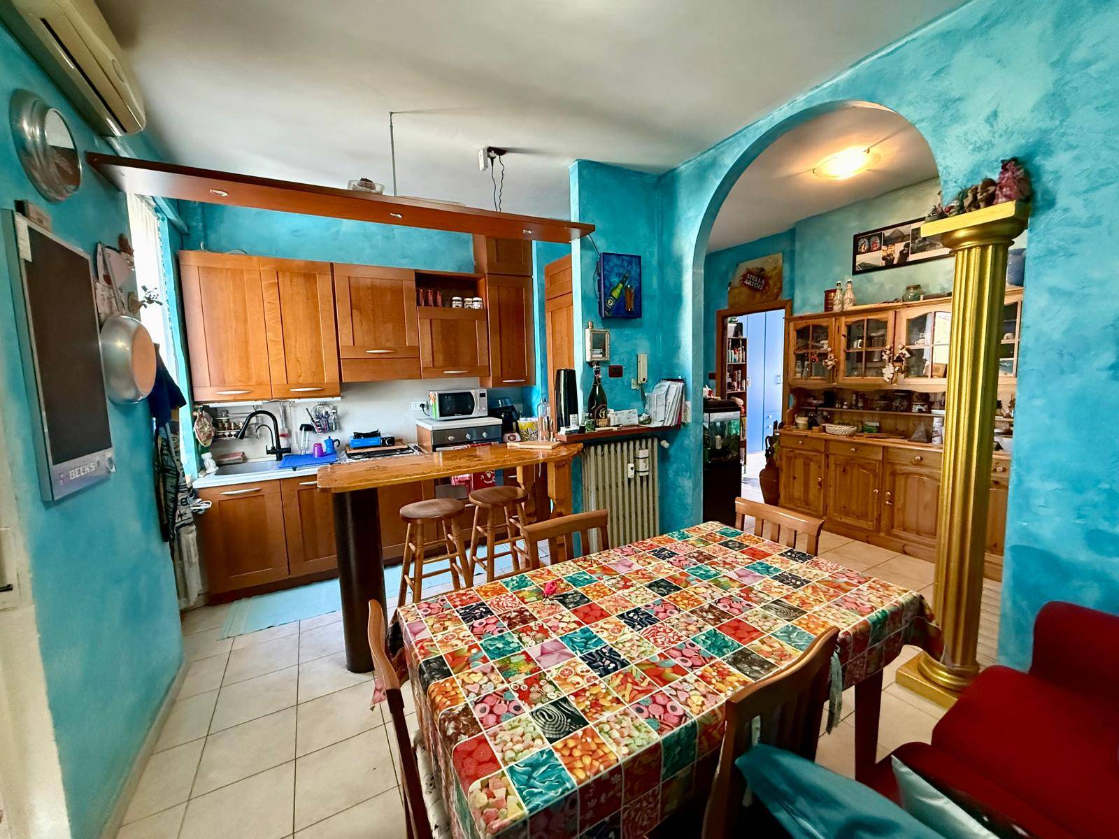 Appartamento in vendita a Alessandria, pista nuova