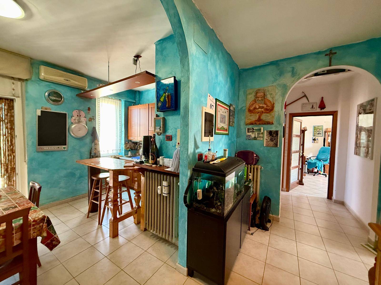 Appartamento in vendita a Alessandria, pista nuova