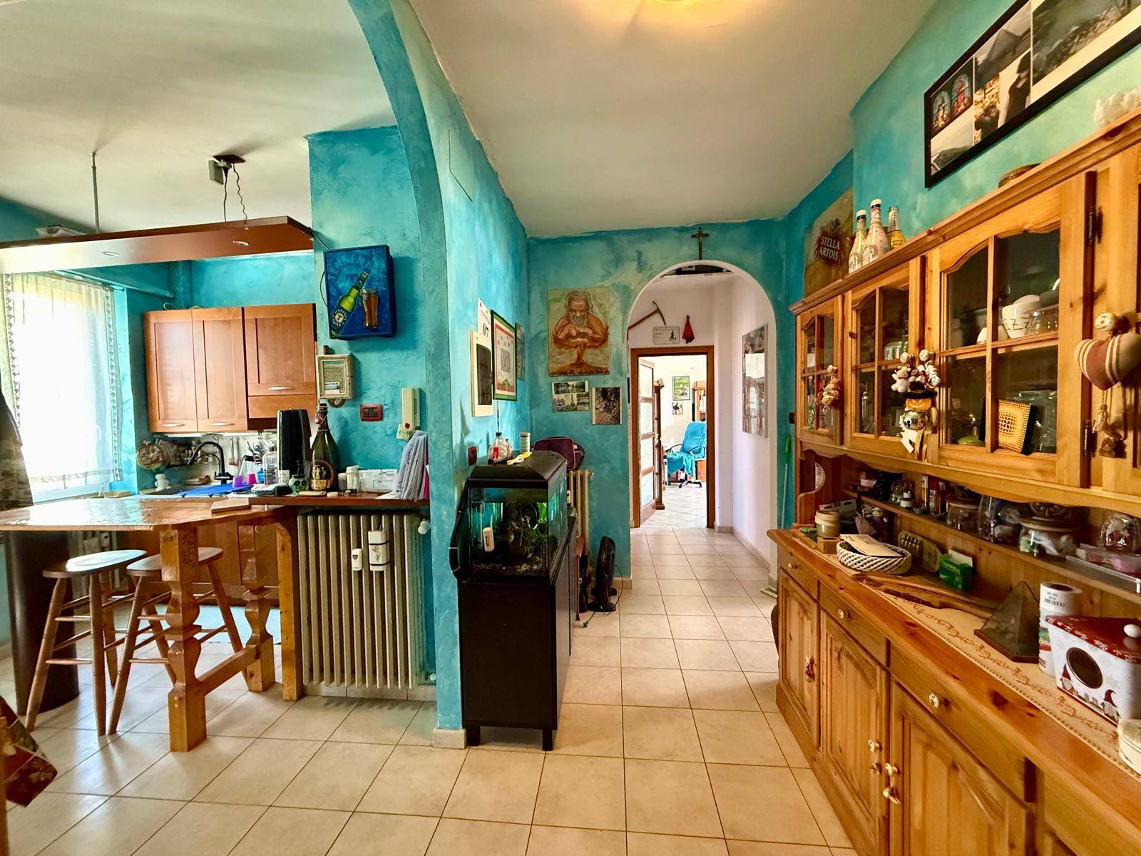 Appartamento in vendita a Alessandria, pista nuova