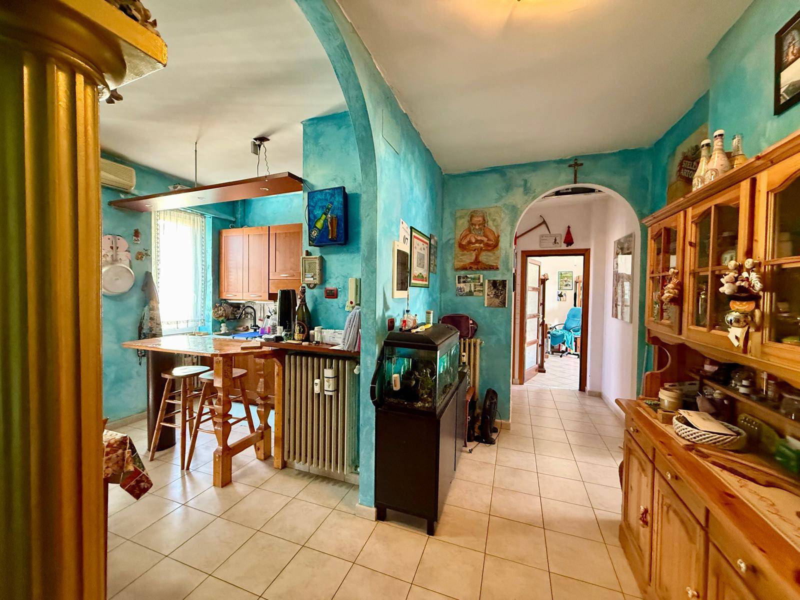 Appartamento in vendita a Alessandria, pista nuova