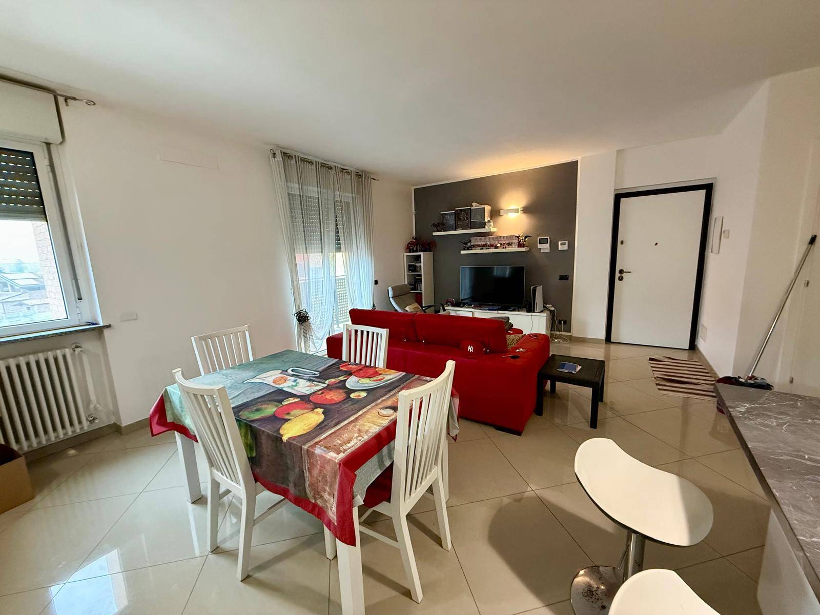 Appartamento in vendita a Alessandria, Cristo