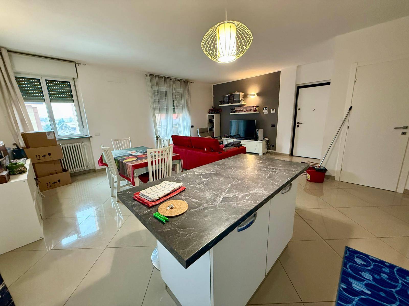 Appartamento in vendita a Alessandria, Cristo