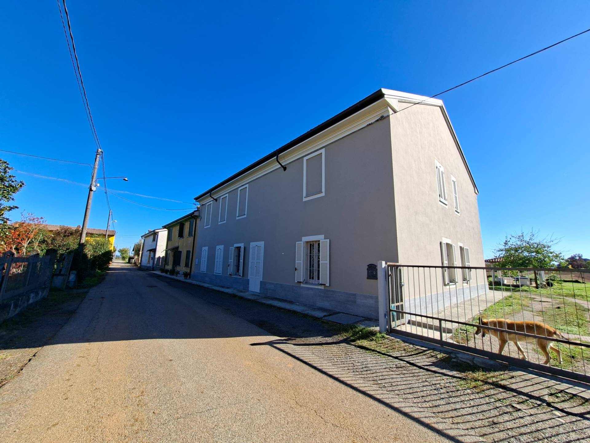Casa singola in vendita a Alessandria, San Giuliano Vecchio