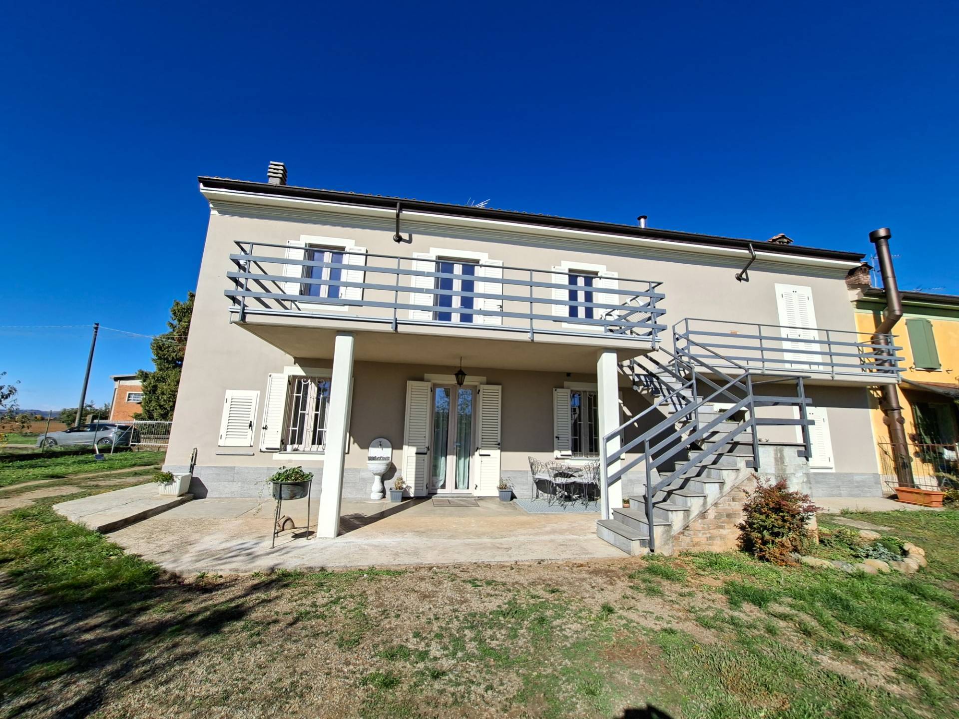 Casa singola in vendita a Alessandria, San Giuliano Vecchio