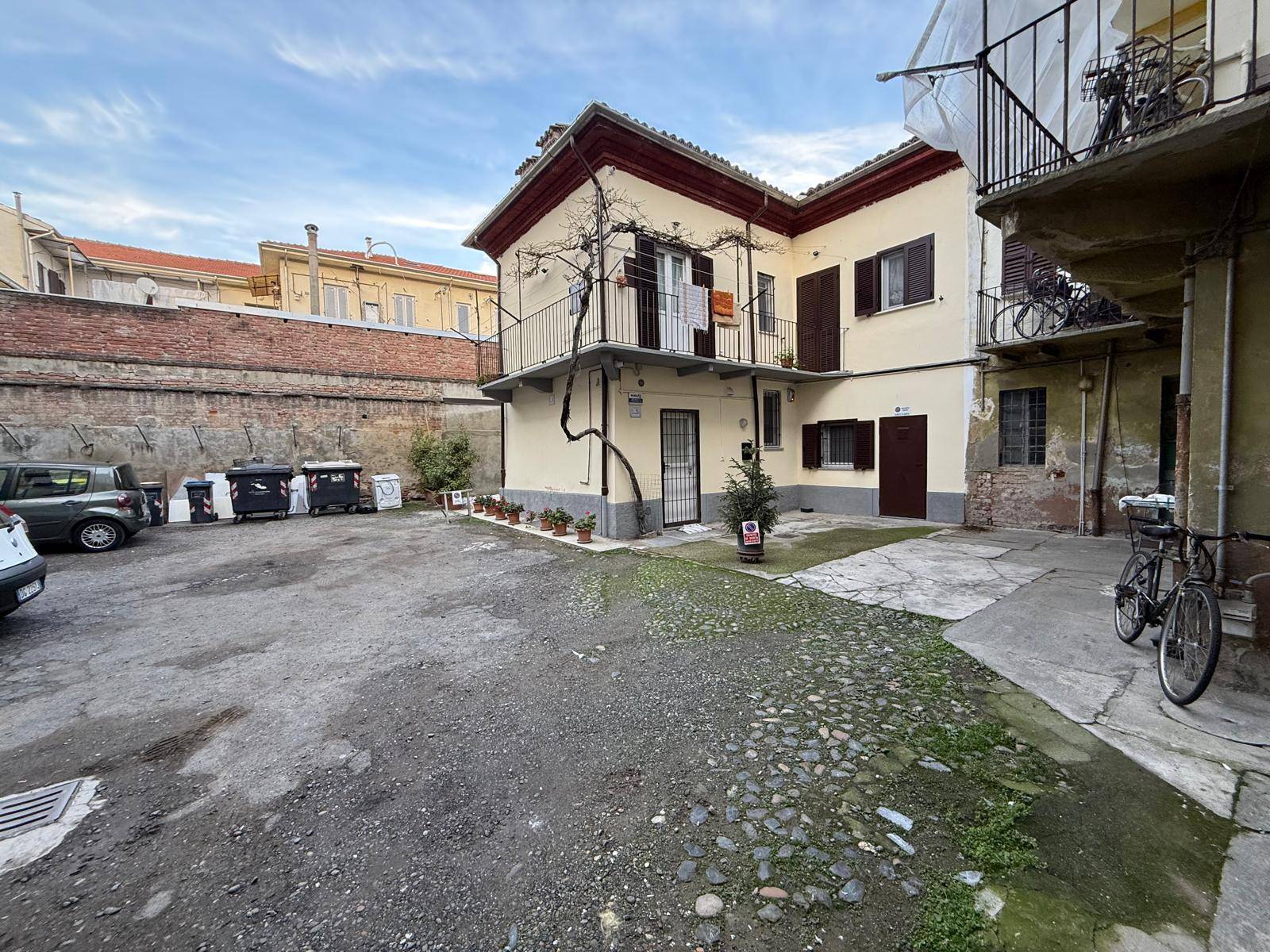 Appartamento in vendita a Alessandria, Centro-P.zza Garibaldi