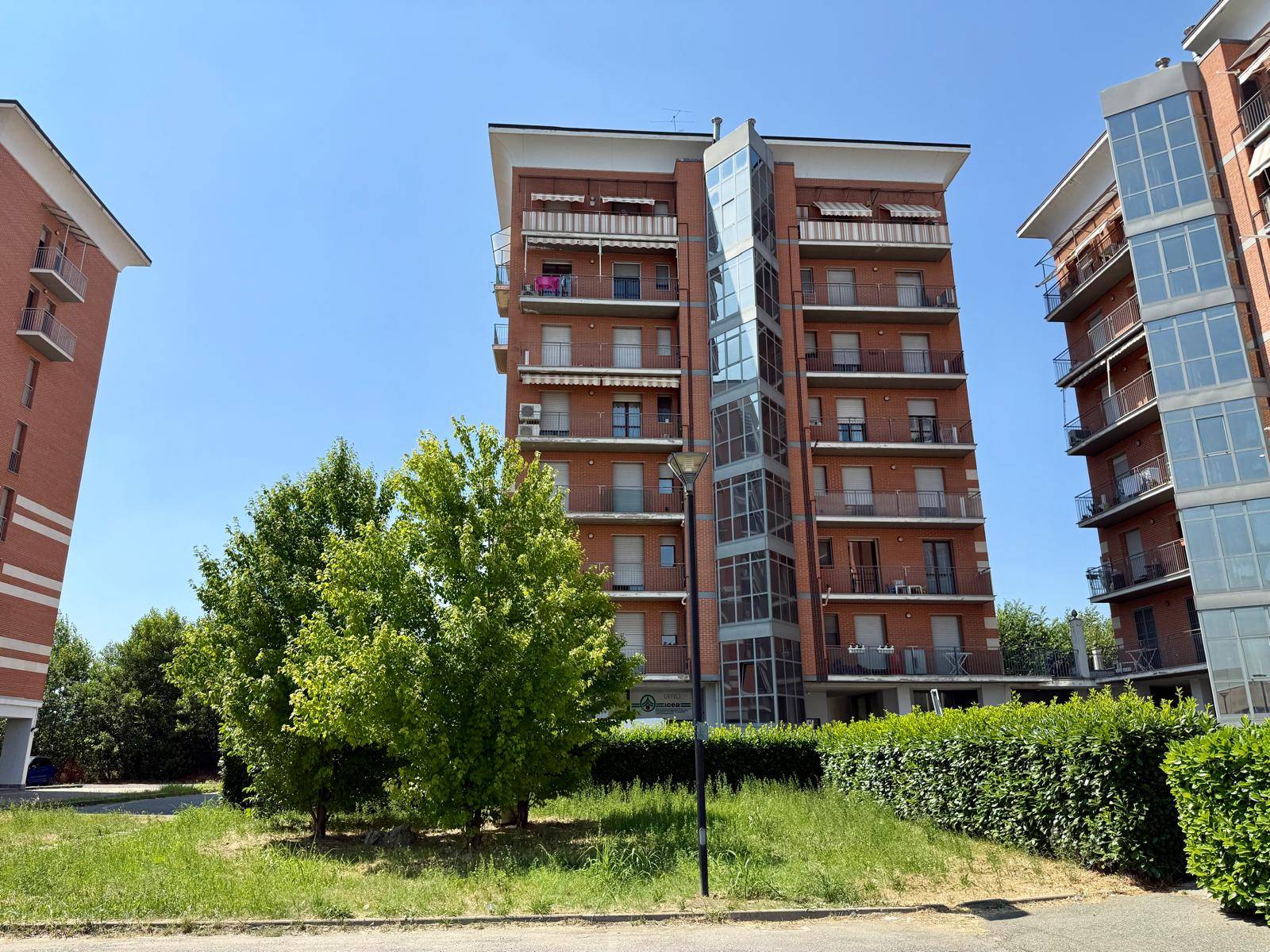 Appartamento in vendita a Alessandria, Cristo