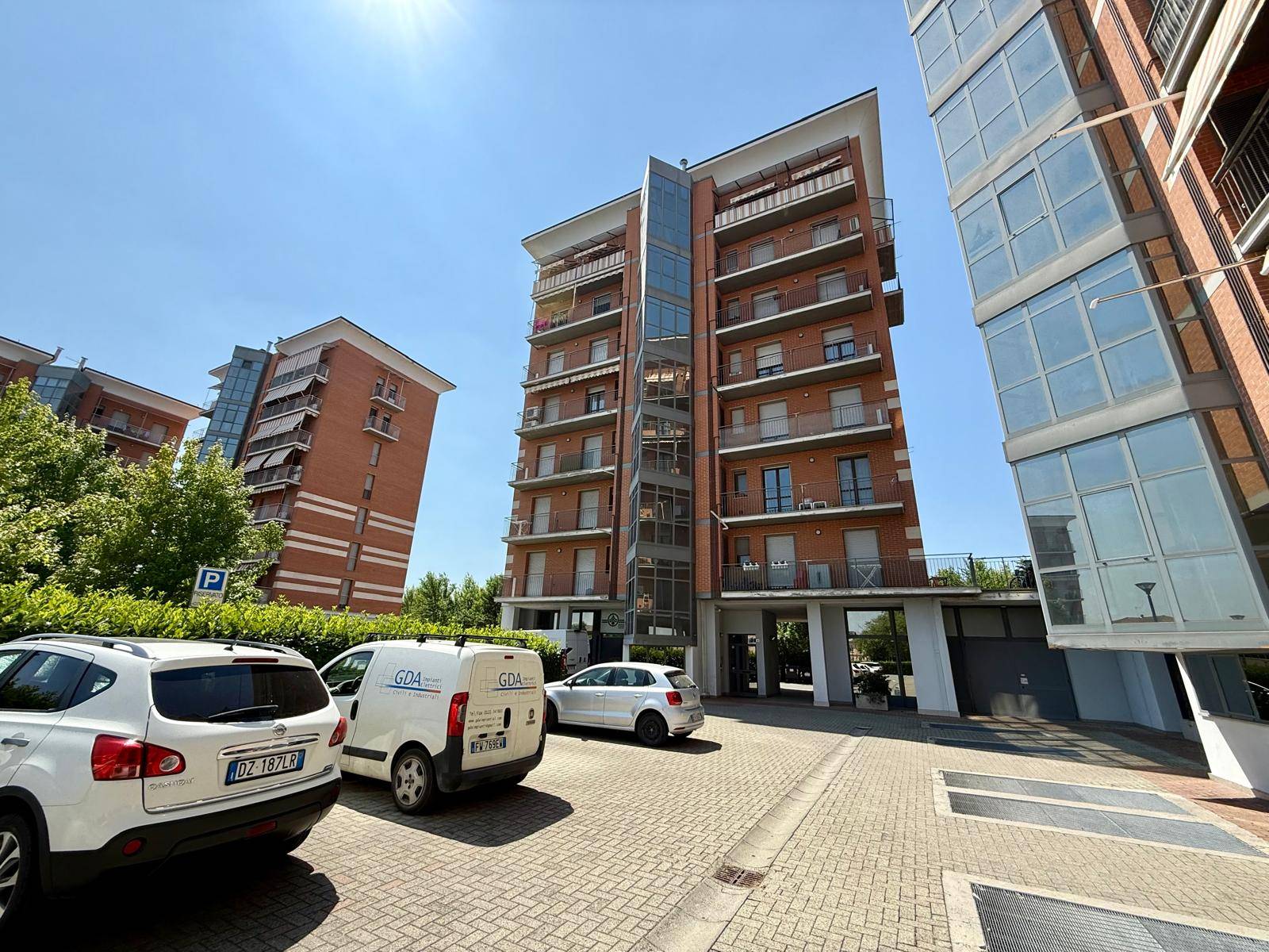 Appartamento in vendita a Alessandria, Cristo