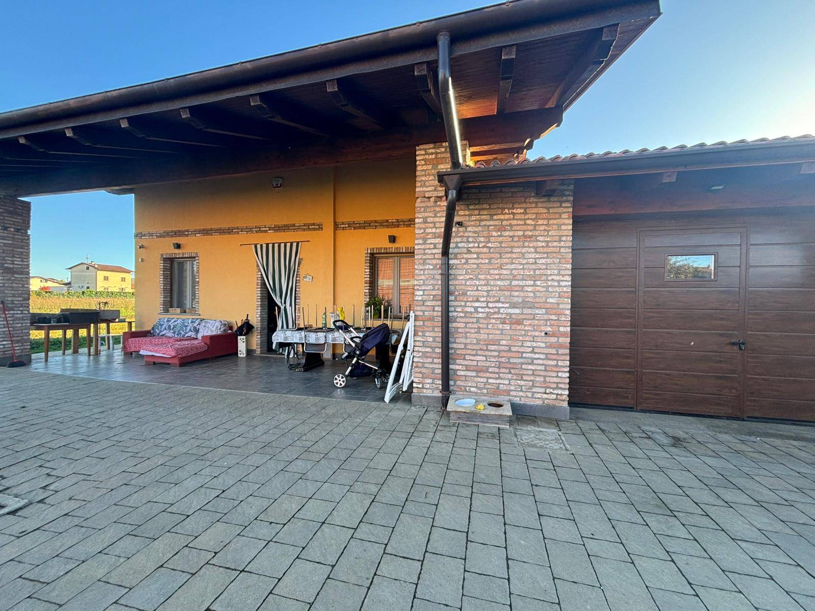 Villa in vendita a Alessandria, San Giuliano Vecchio