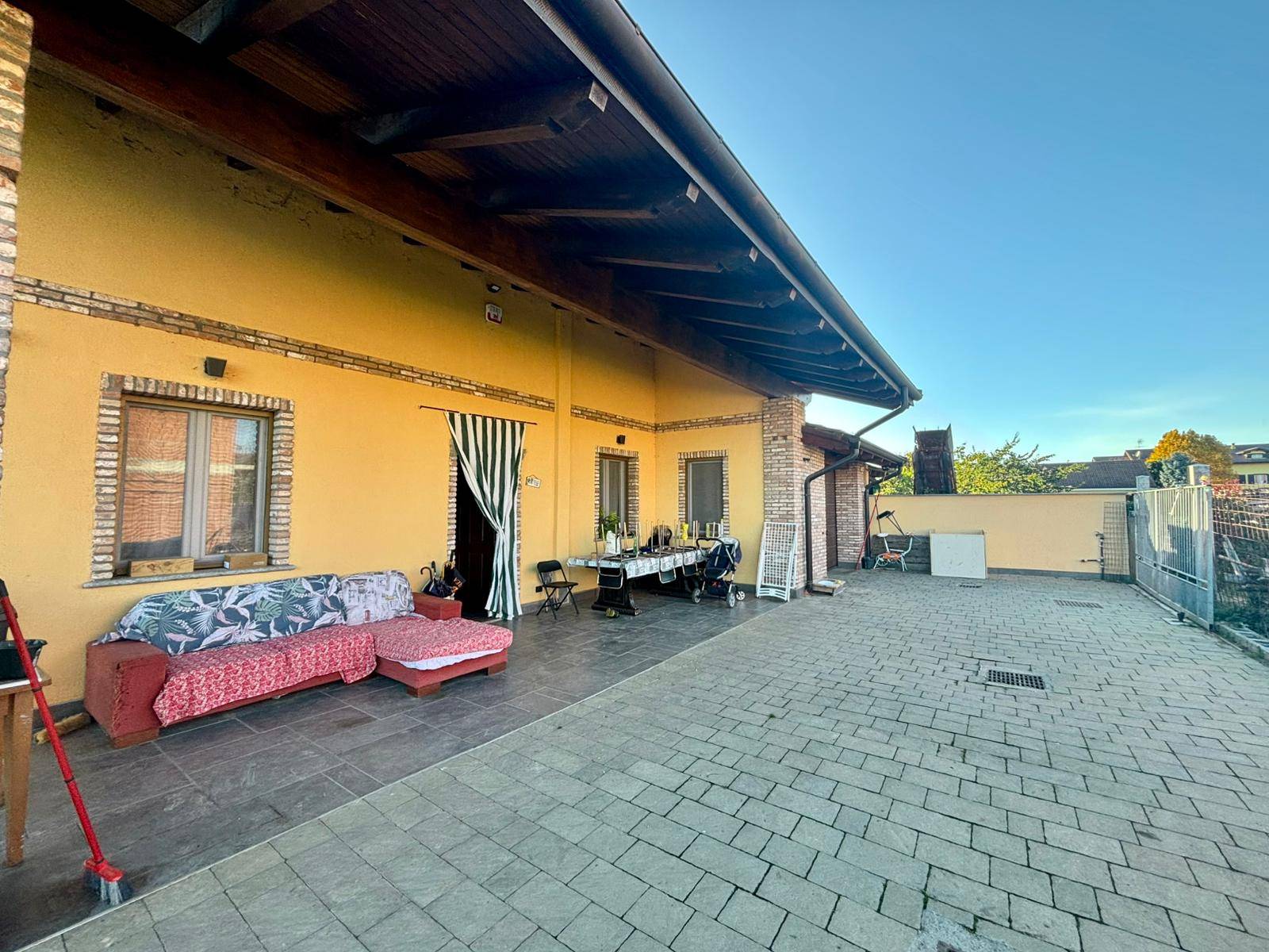 Villa in vendita a Alessandria, San Giuliano Vecchio