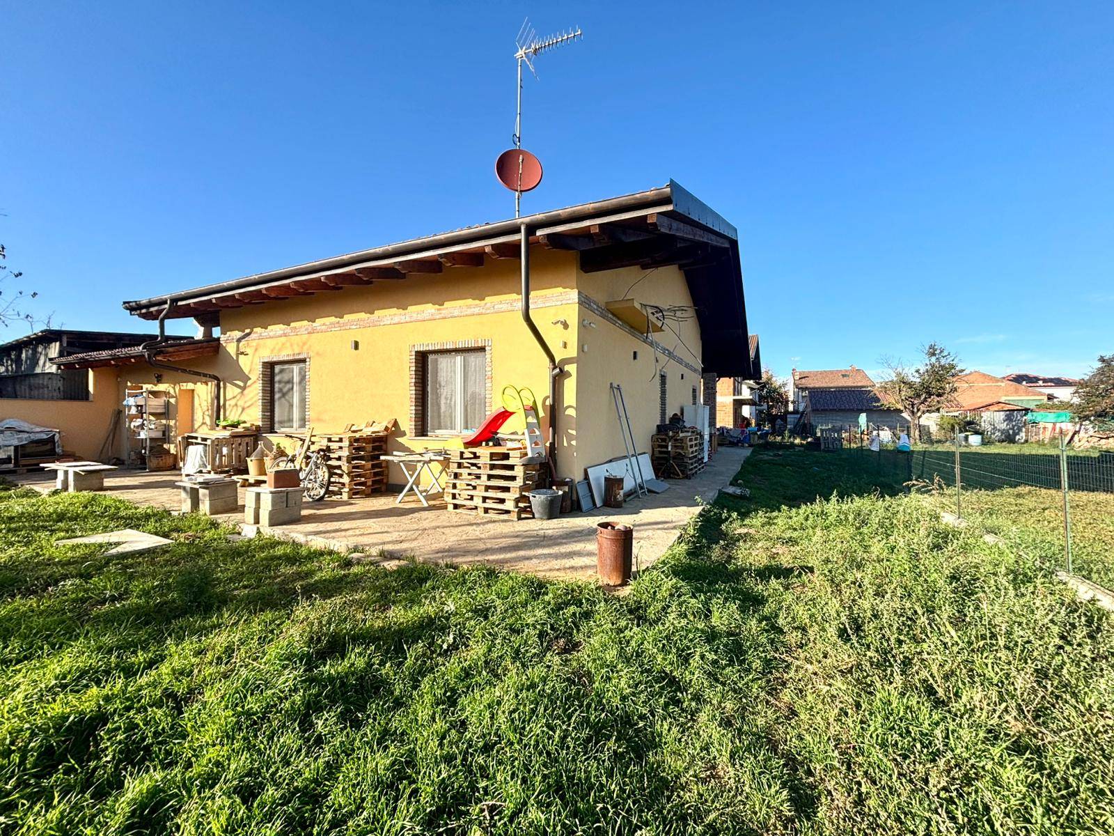 Villa in vendita a Alessandria, San Giuliano Vecchio