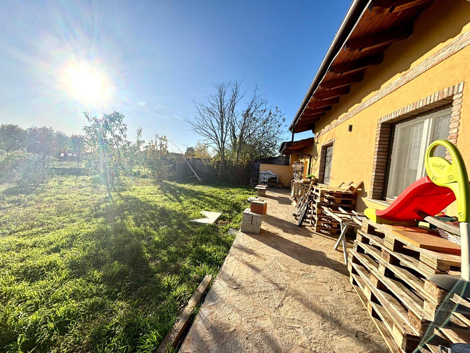 Villa in vendita a Alessandria, San Giuliano Vecchio