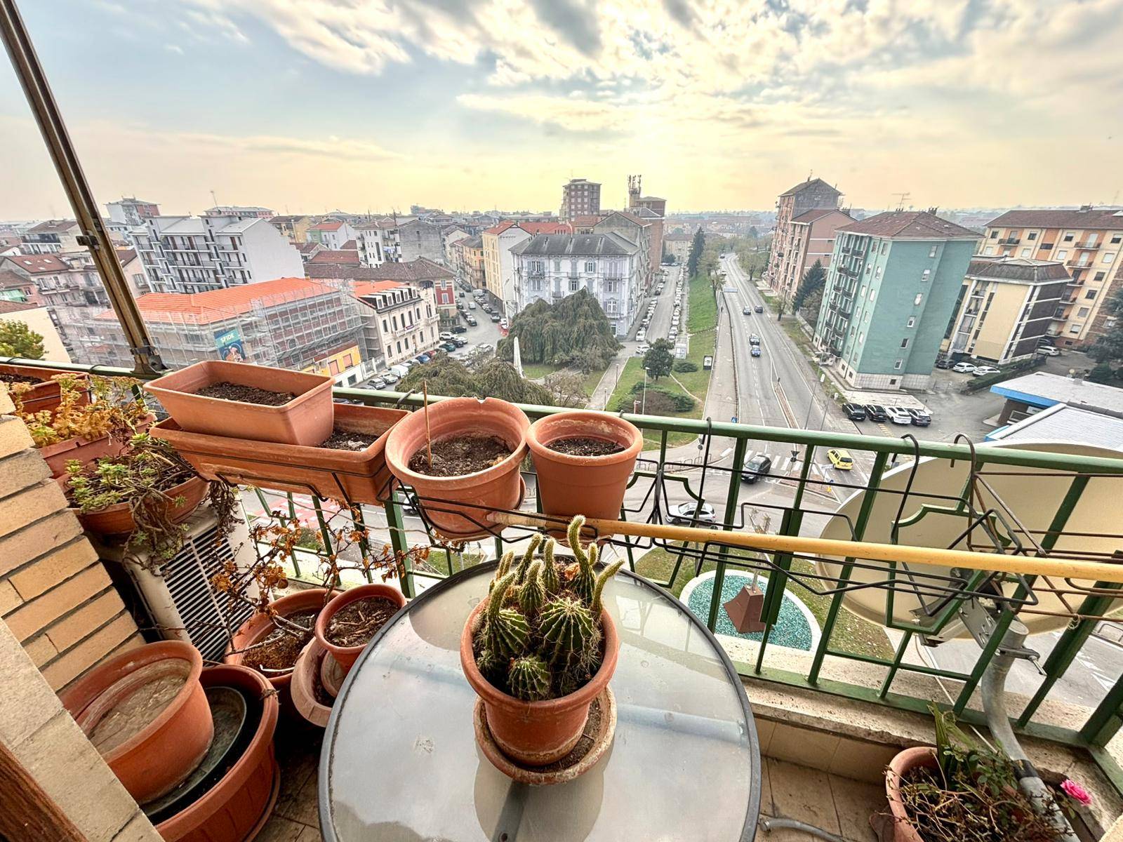 Appartamento in vendita a Alessandria, Centro-P.zza Garibaldi