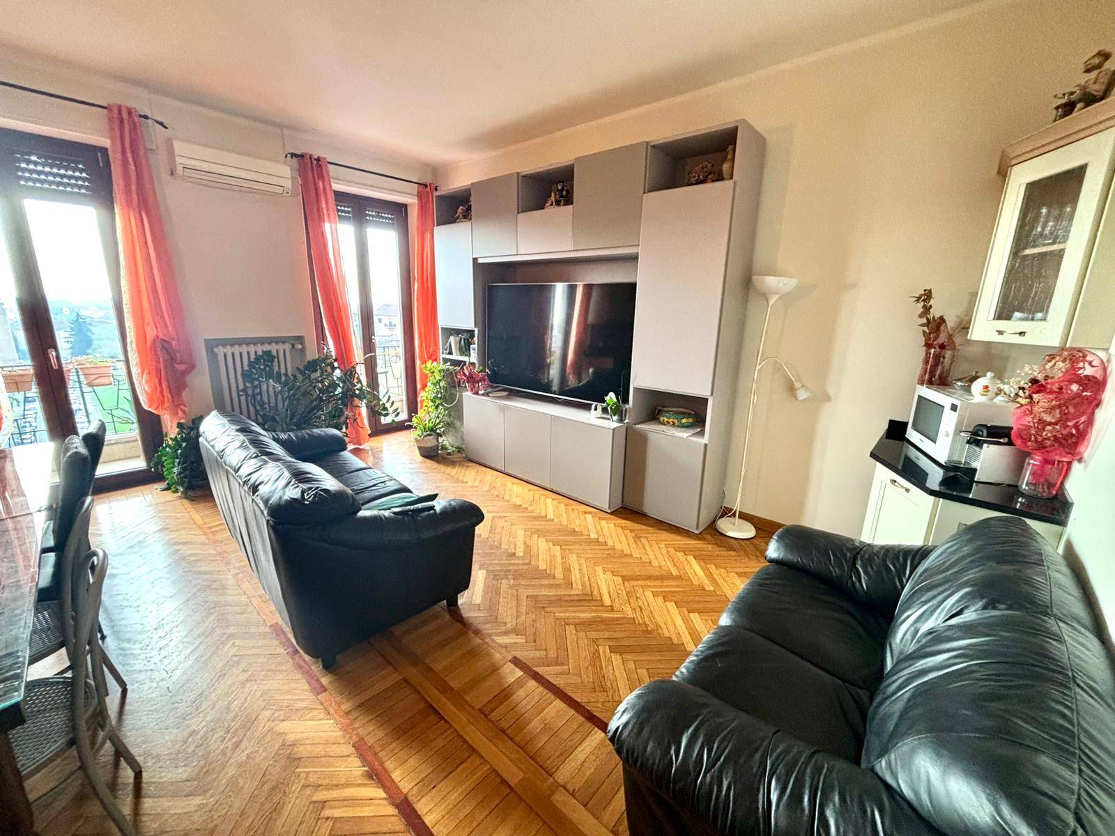 Appartamento in vendita a Alessandria, Centro-P.zza Garibaldi