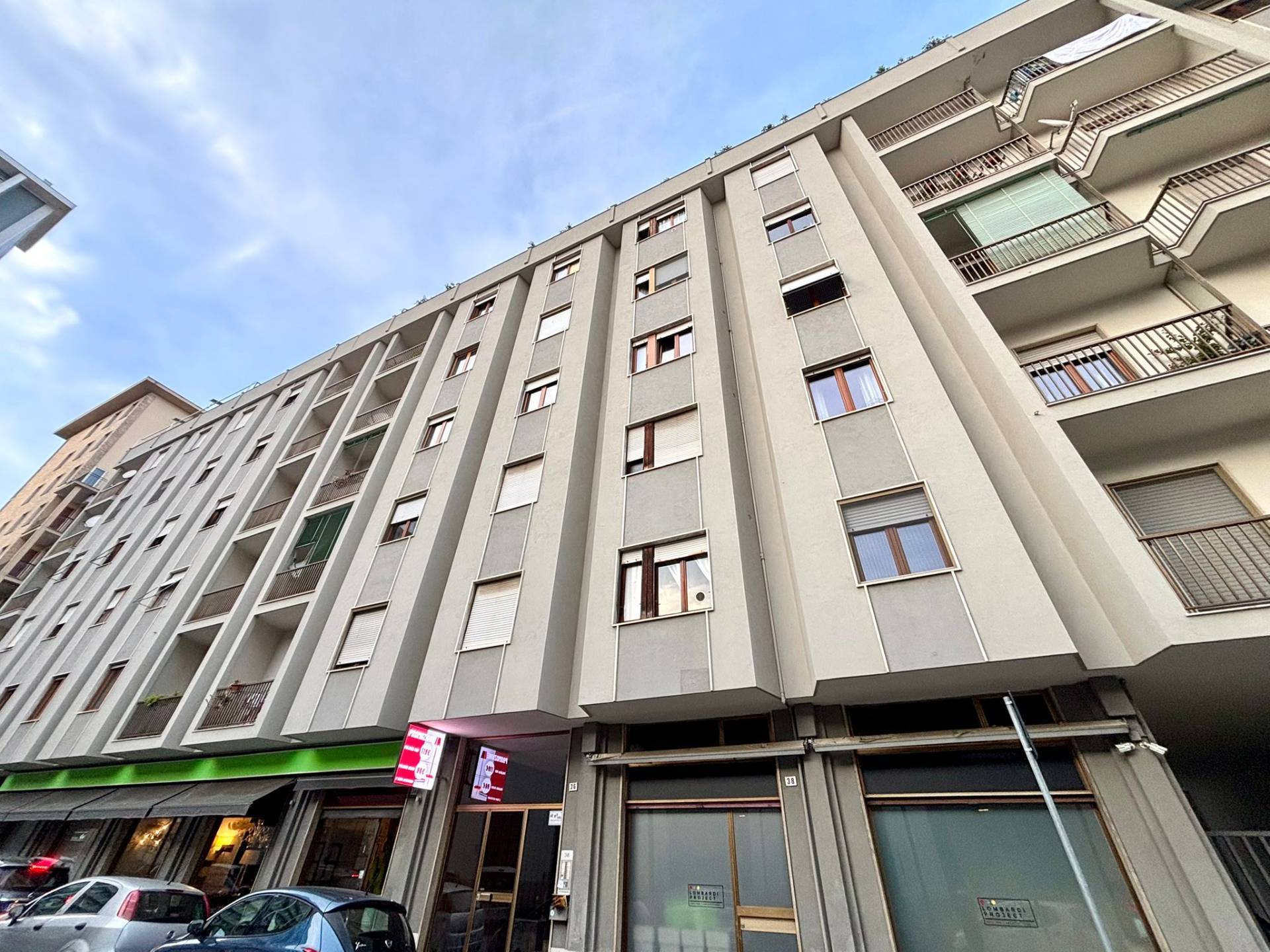 Appartamento in vendita a Alessandria, Centro-P.zza Matteotti