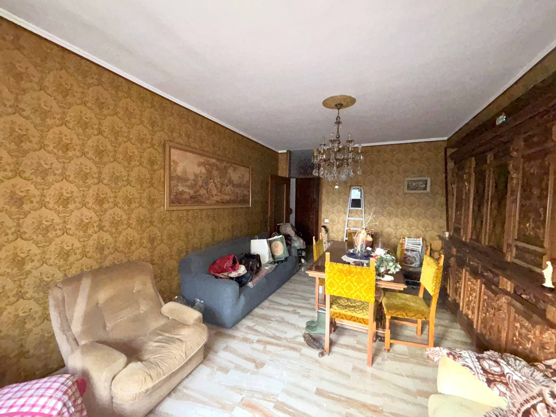 Appartamento in vendita a Alessandria, Centro-P.zza Matteotti