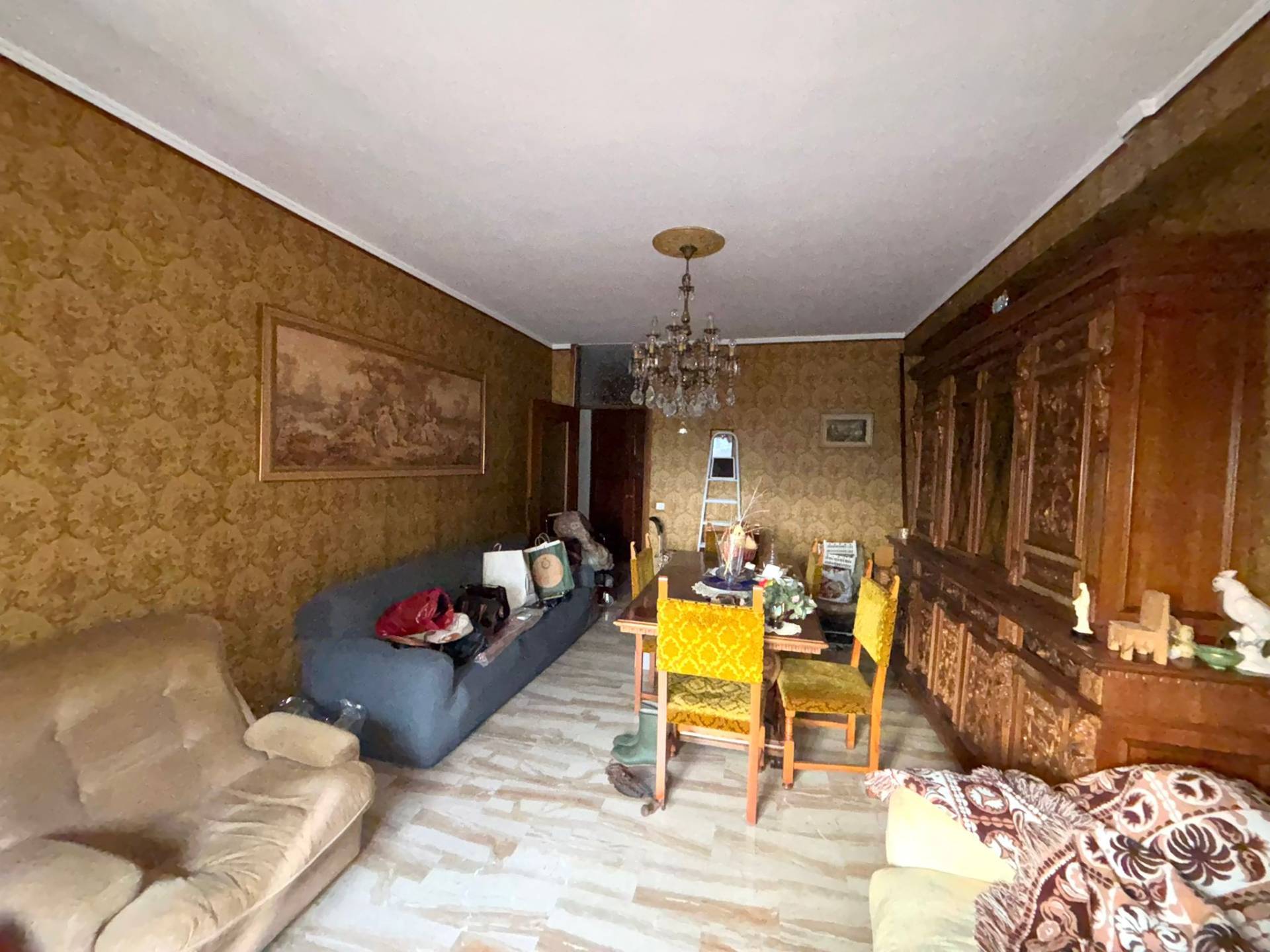 Appartamento in vendita a Alessandria, Centro-P.zza Matteotti