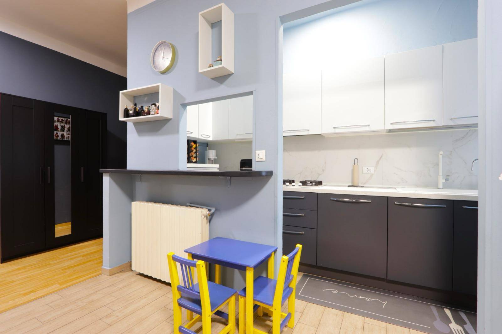 Appartamento in vendita a Alessandria, Cristo