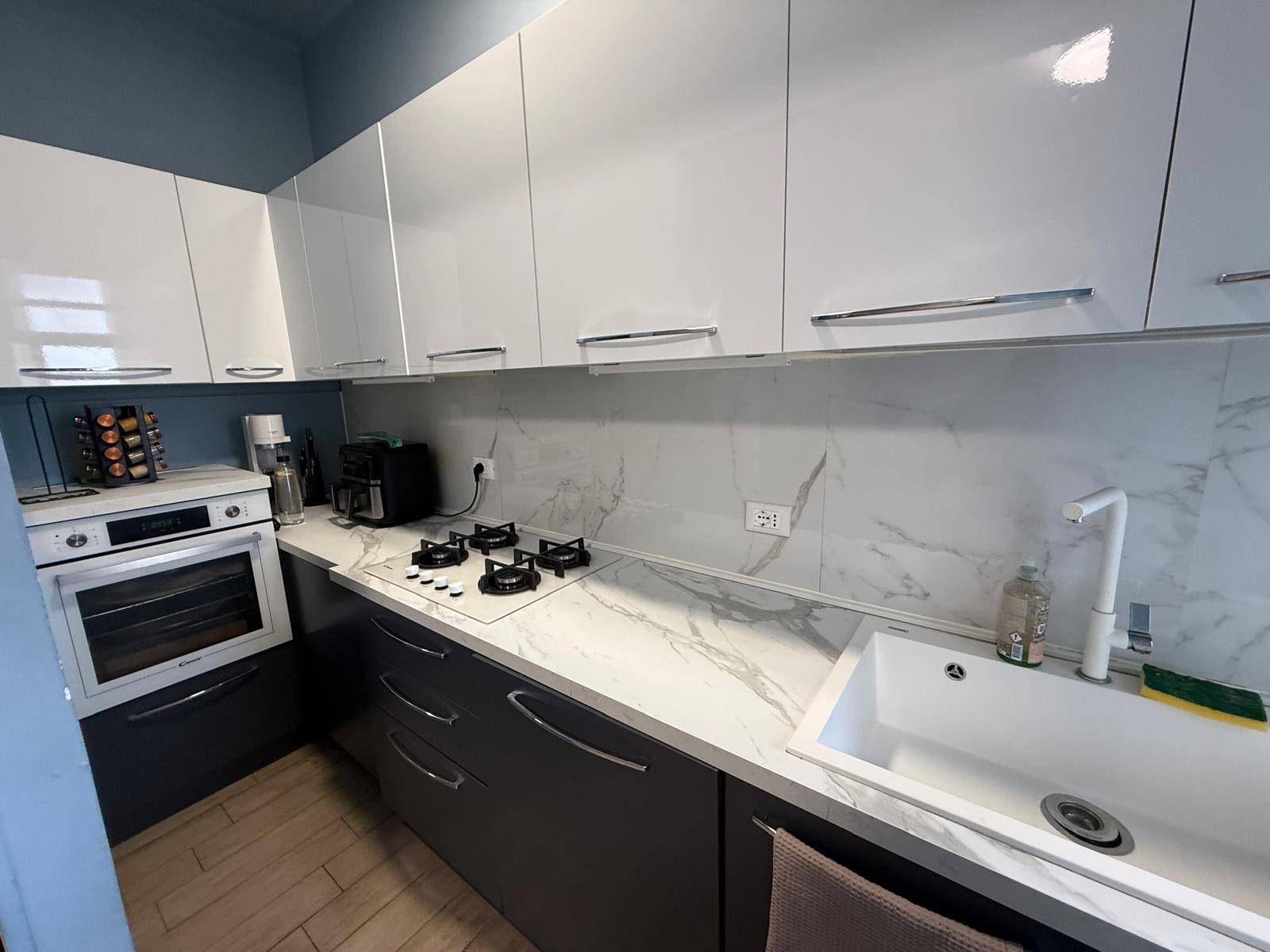 Appartamento in vendita a Alessandria, Cristo