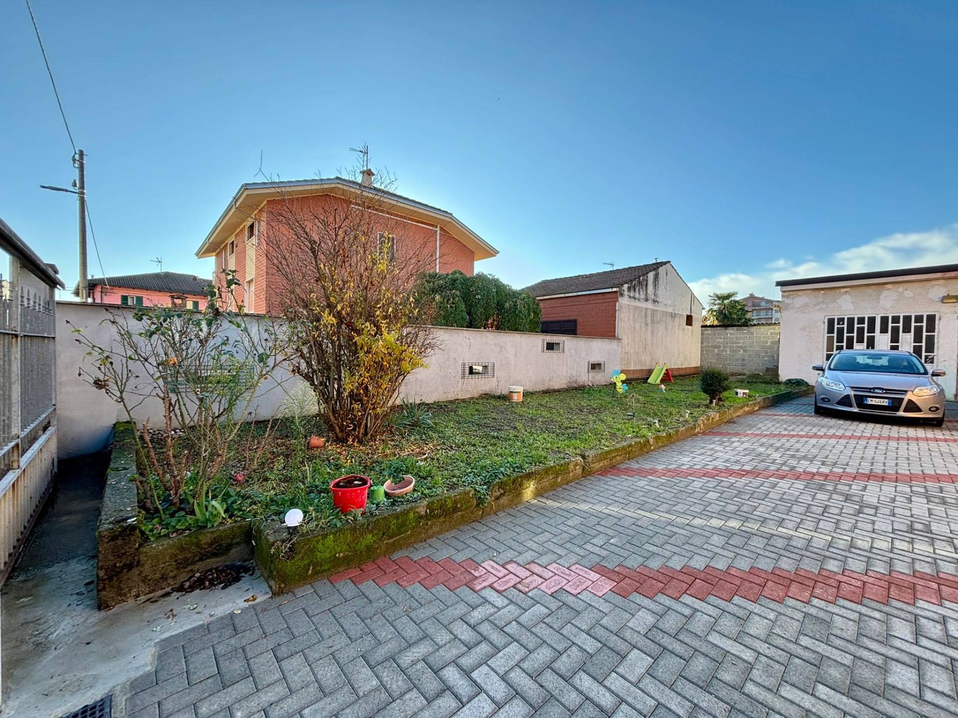 Bifamiliare in vendita a Alessandria, Cristo