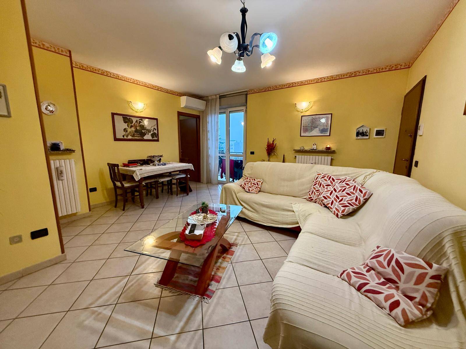 Appartamento in vendita a Alessandria, Cristo