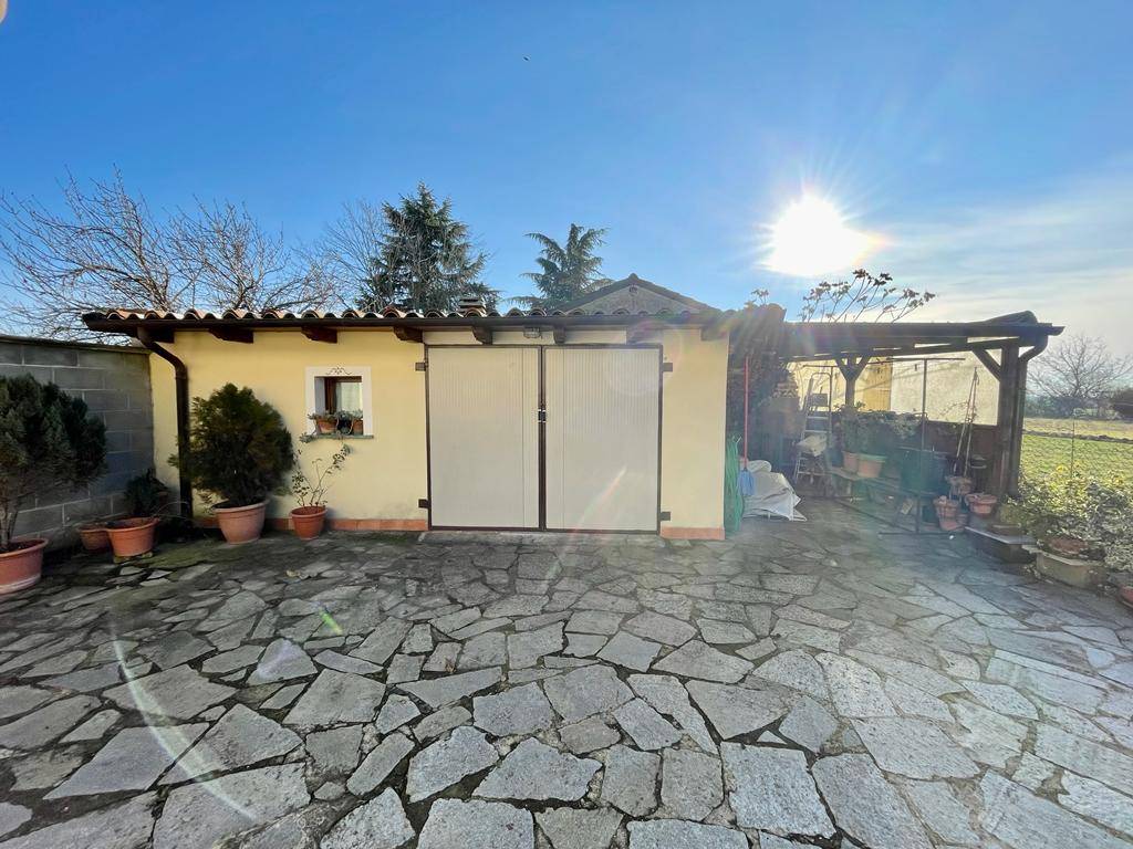 Casa singola in vendita a Alessandria, Mandrogne
