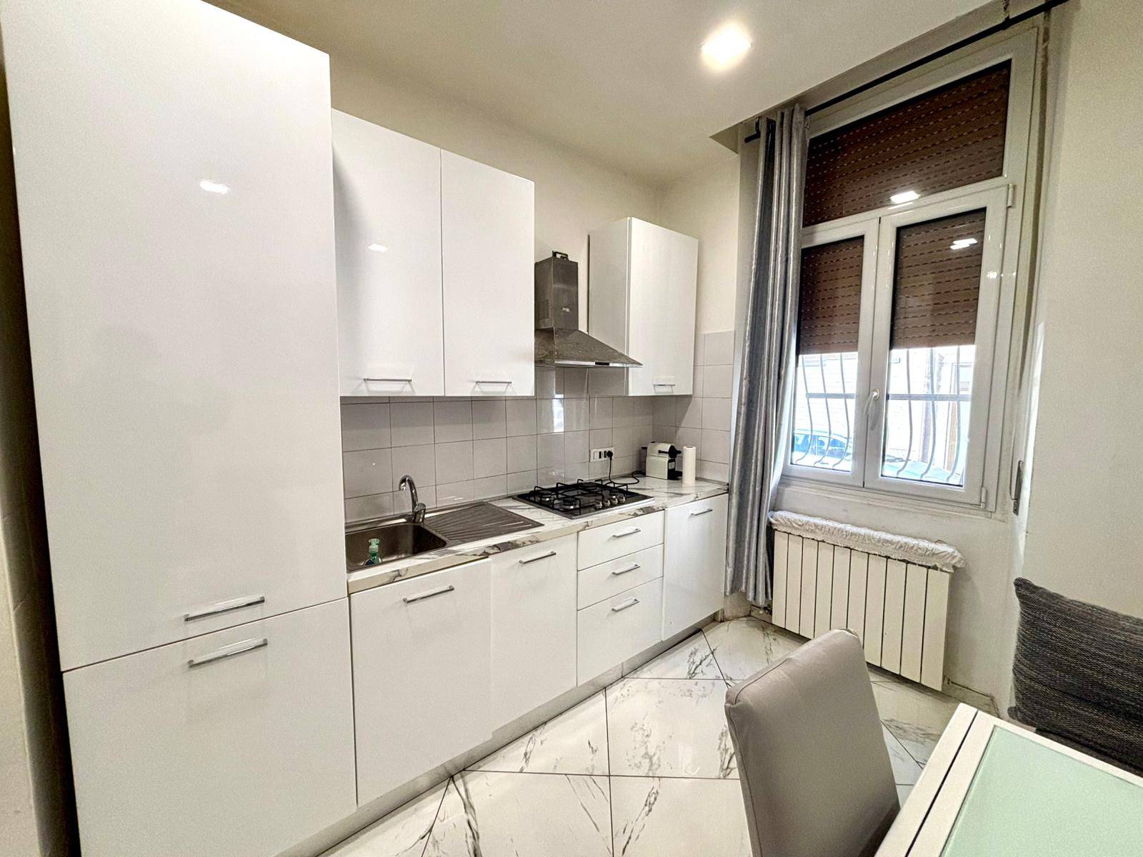 Appartamento in vendita a Alessandria, Centro-P.zza Matteotti