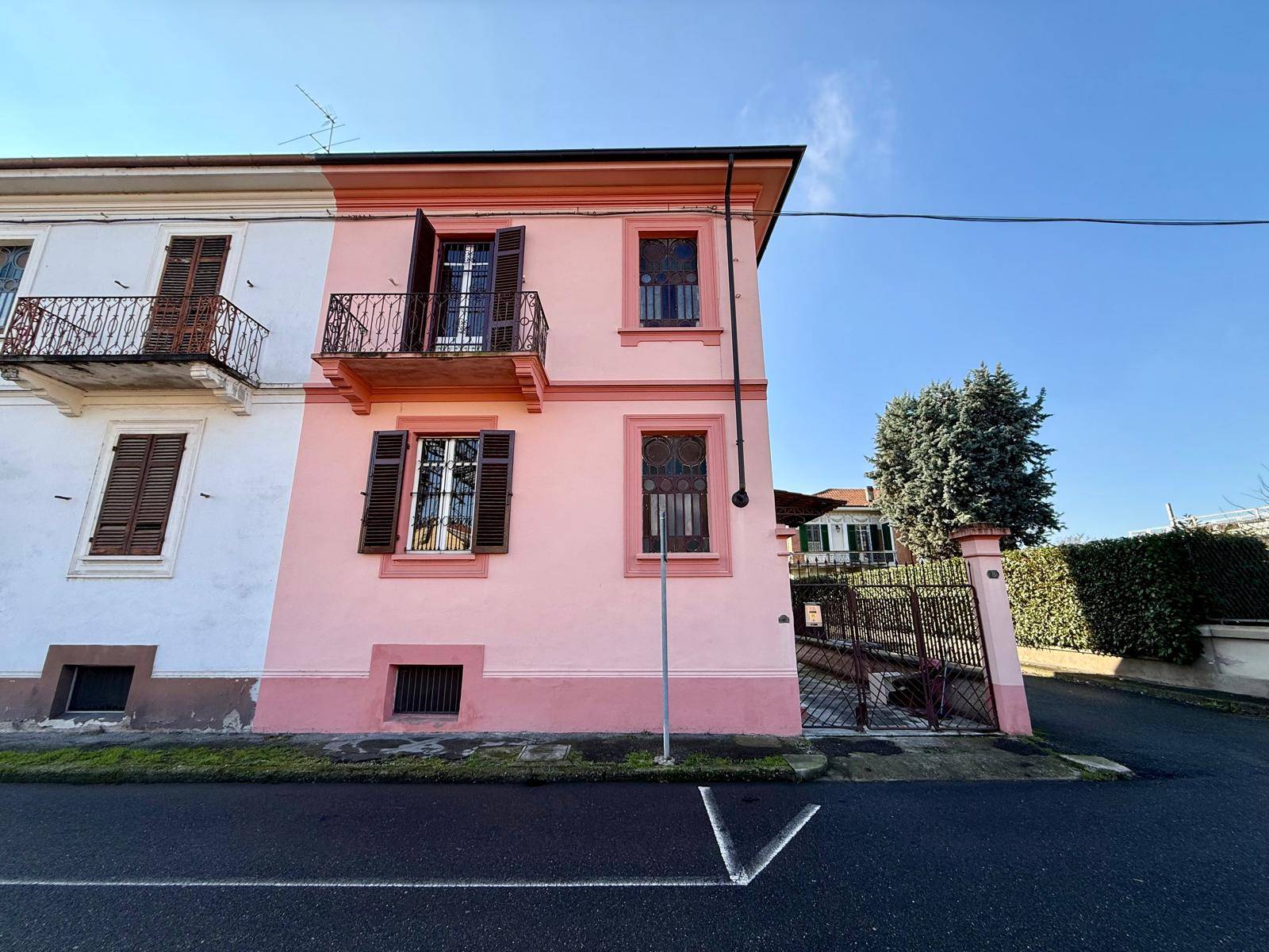 Casa singola in vendita a Alessandria, Cristo