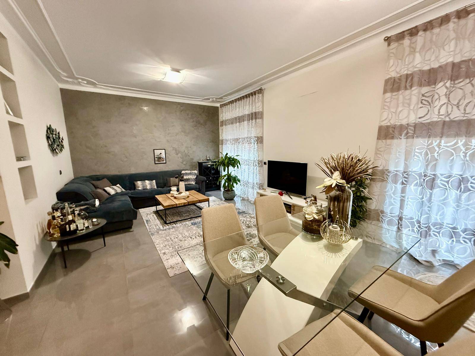 Appartamento in vendita a Alessandria, Centro-P.zza Matteotti