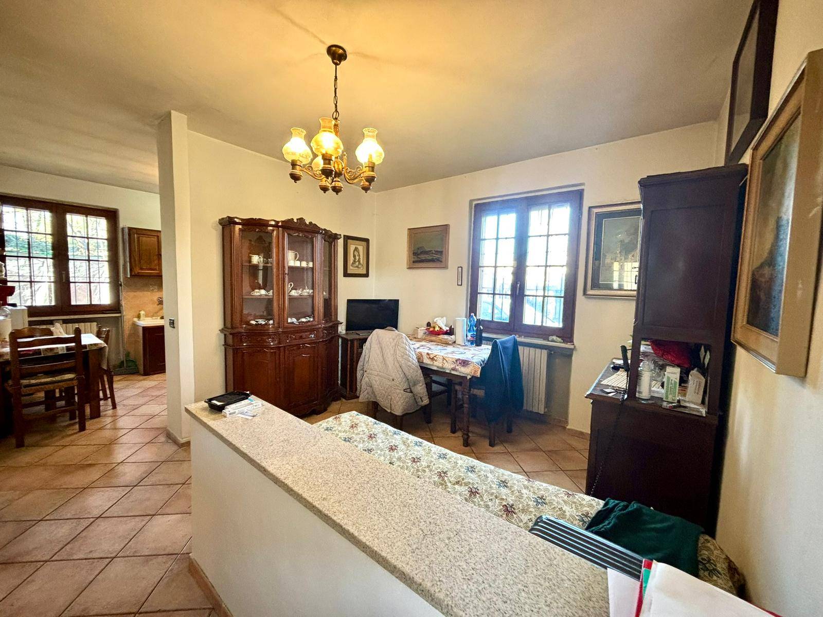 Appartamento in vendita a Quargnento