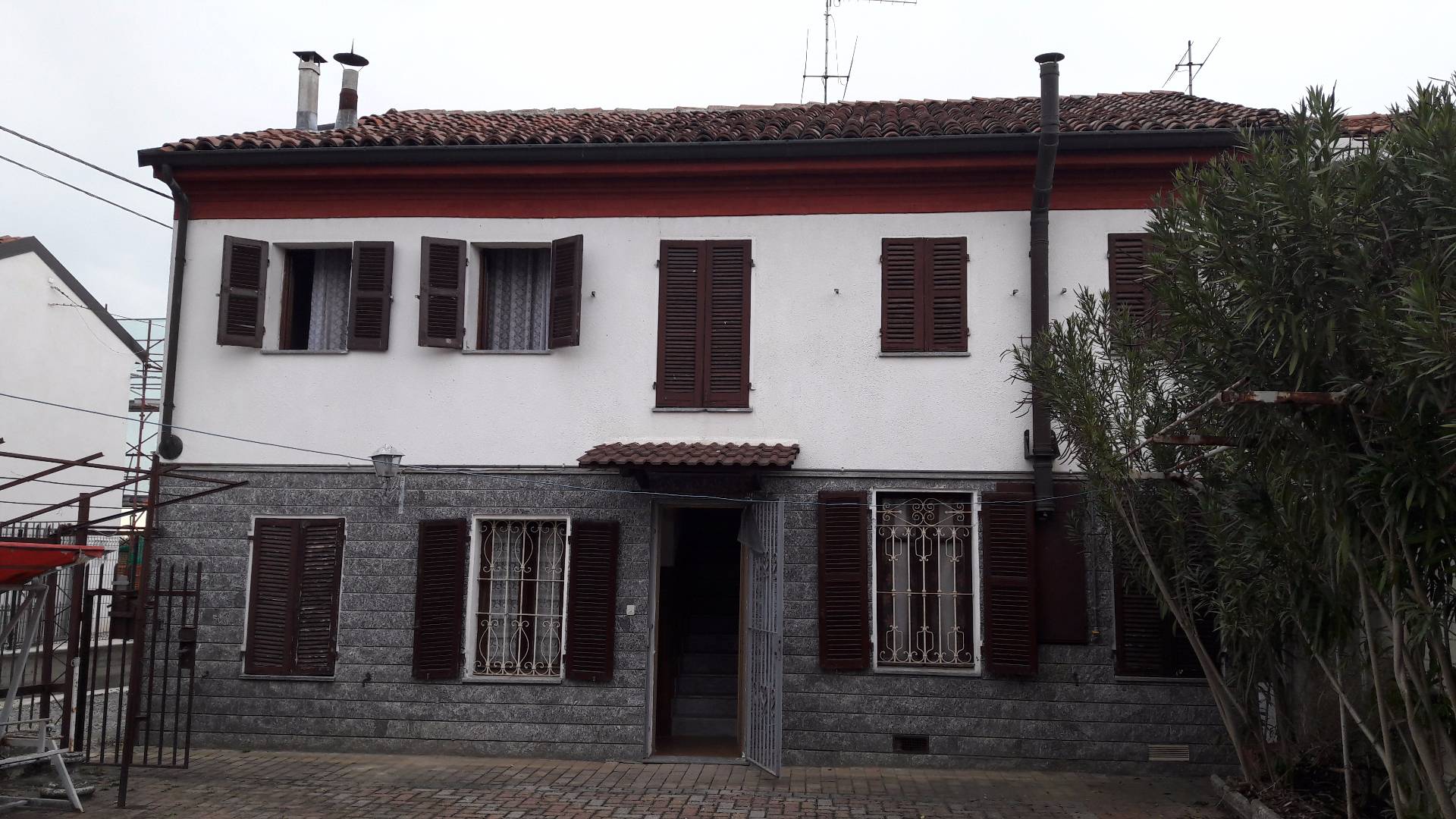 Bifamiliare in vendita a Alessandria, Cabanette