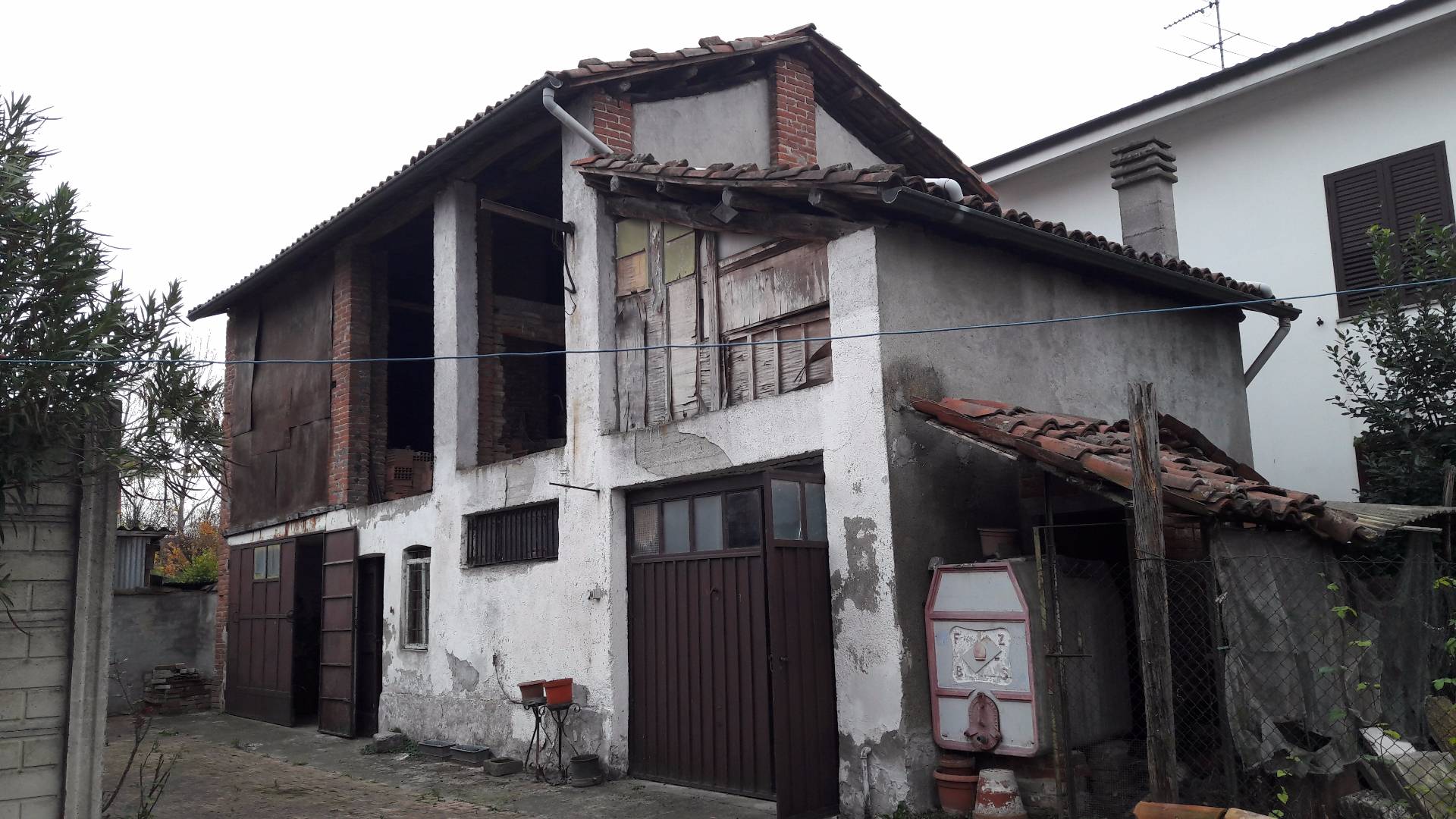 Bifamiliare in vendita a Alessandria, Cabanette